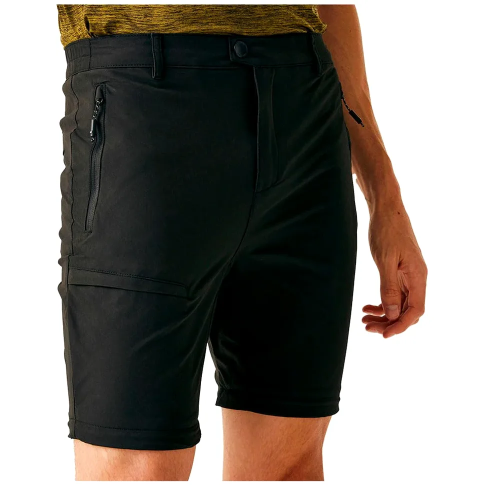 Regatta Męskie spodnie Highton Zip Off II