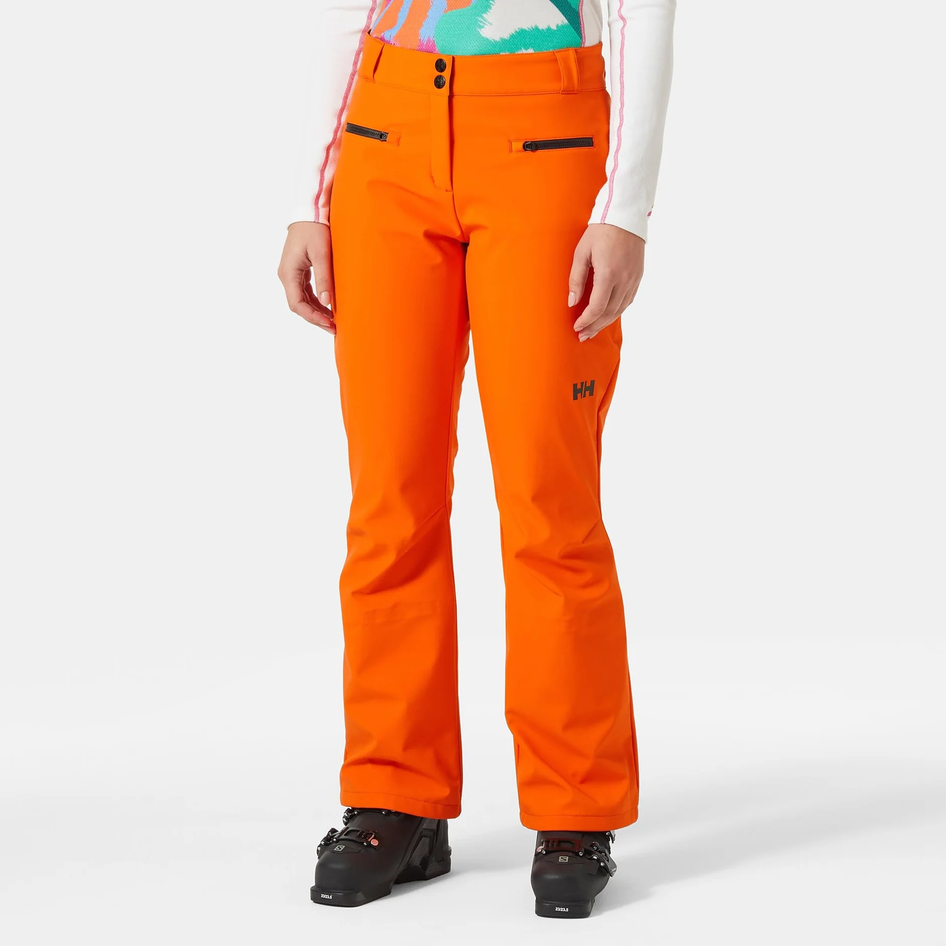 Helly Hansen W Bellissimo 2 Spodnie - Spodnie Kobiety