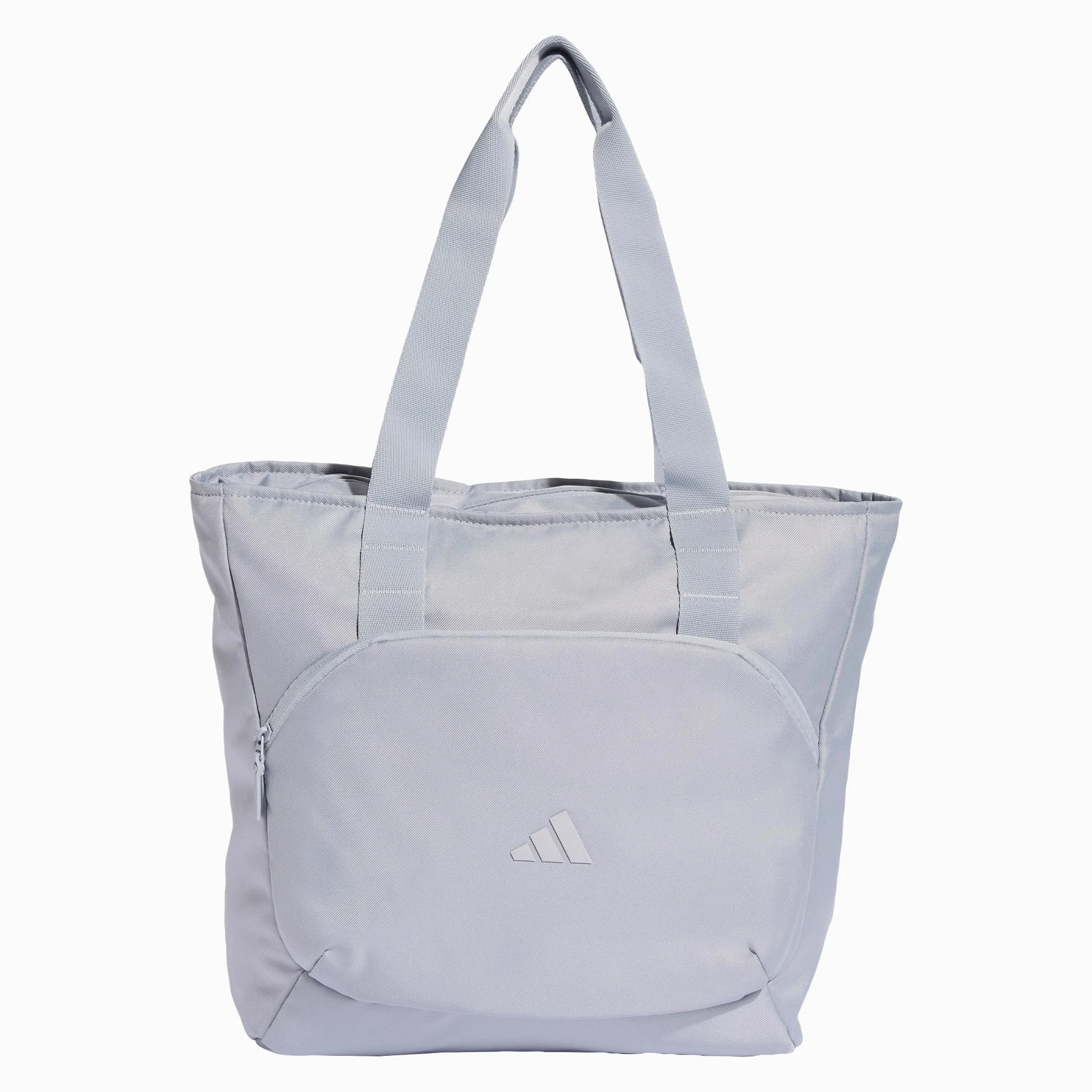 adidas uniseks-volwassene ADIDAS PRIME TOTE BAG, halo silver/halo silver, One size