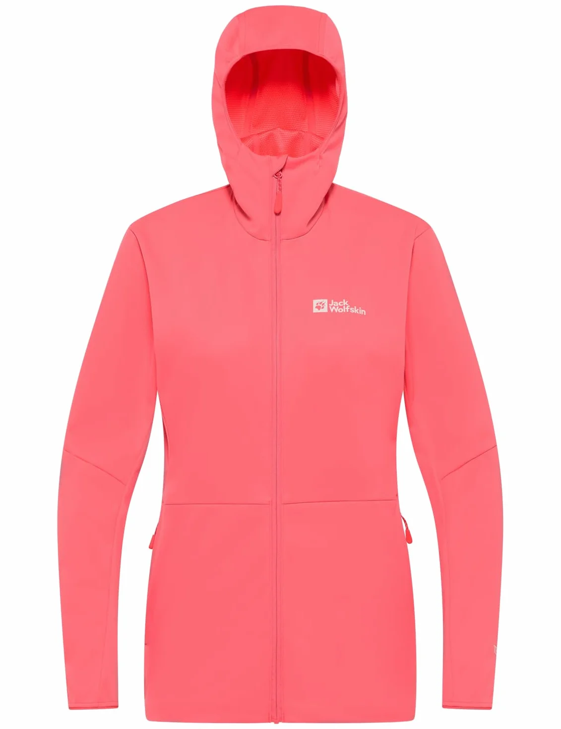 Jack Wolfskin Kurtka Softshell Kobiety Feldberg Hoody W