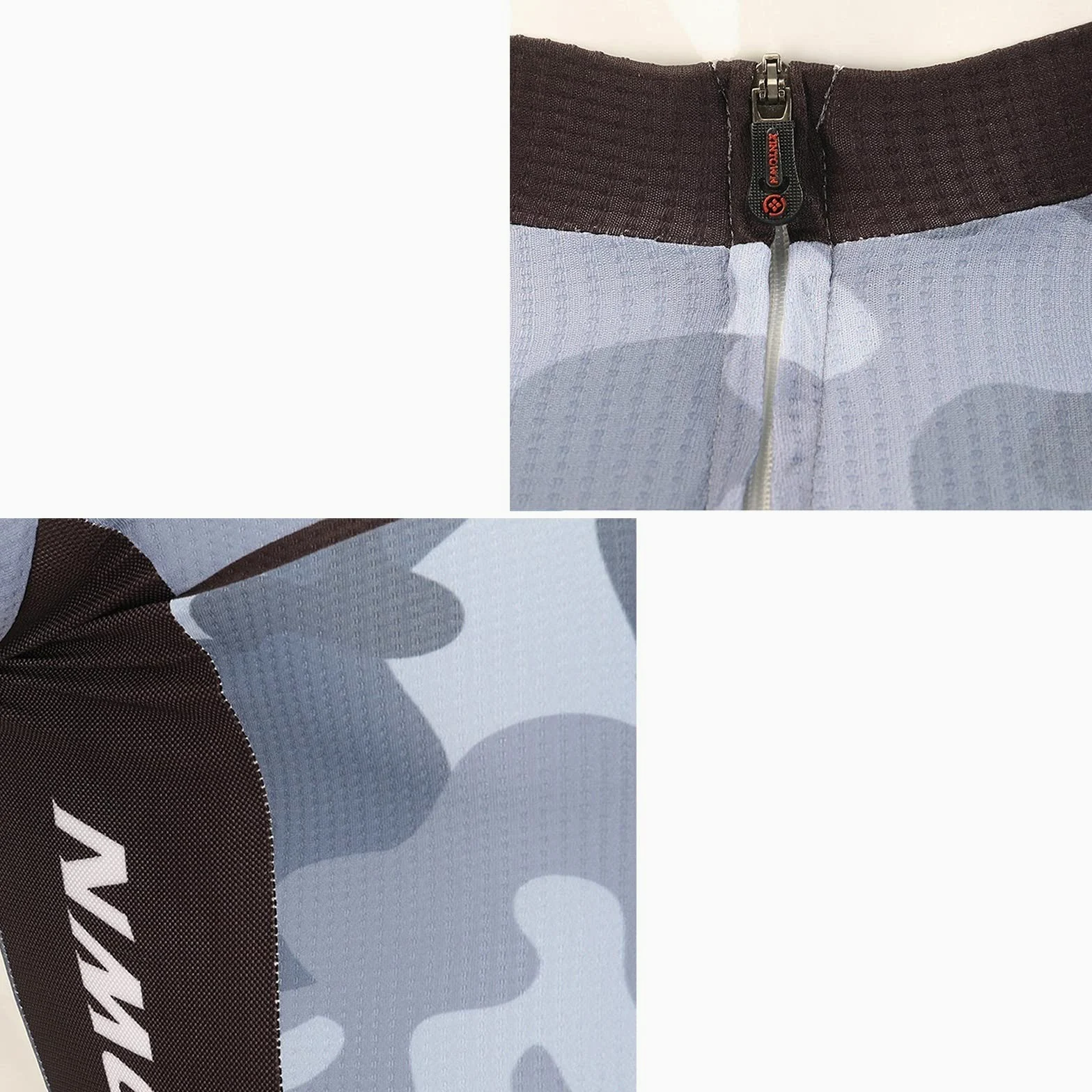 Męska odzież kolarska Mężczyźni Jazda na rowerze Jersey Set Summer Mountain Bike Clothing Odzież z krótkim rękawem Oddychająca koszula rowerowa z czarnymi wyściełanymi szorty Męskie koszulki kolarskie