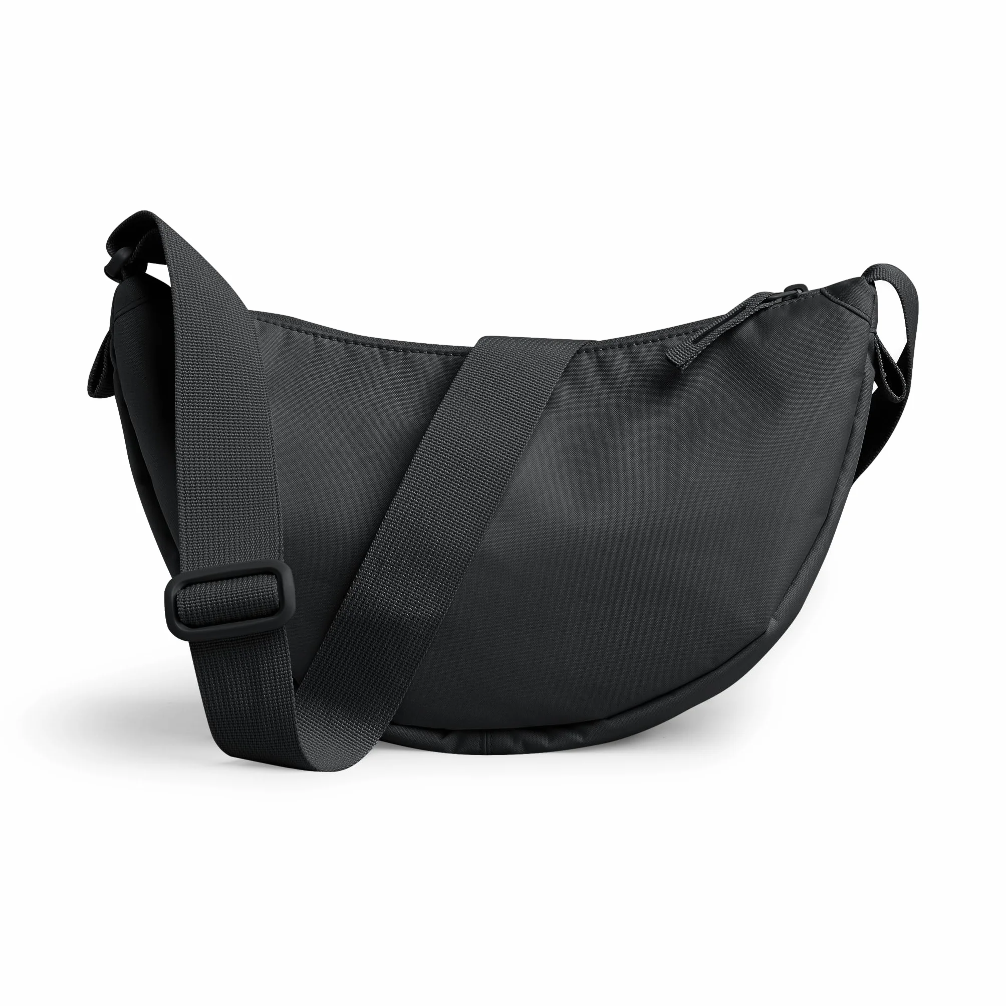 GOT BAG Moon Bag | Wodoodporna torebka w kształcie półksiężyca | Torebka na ramię | Wszechstronna torebka crossbody
