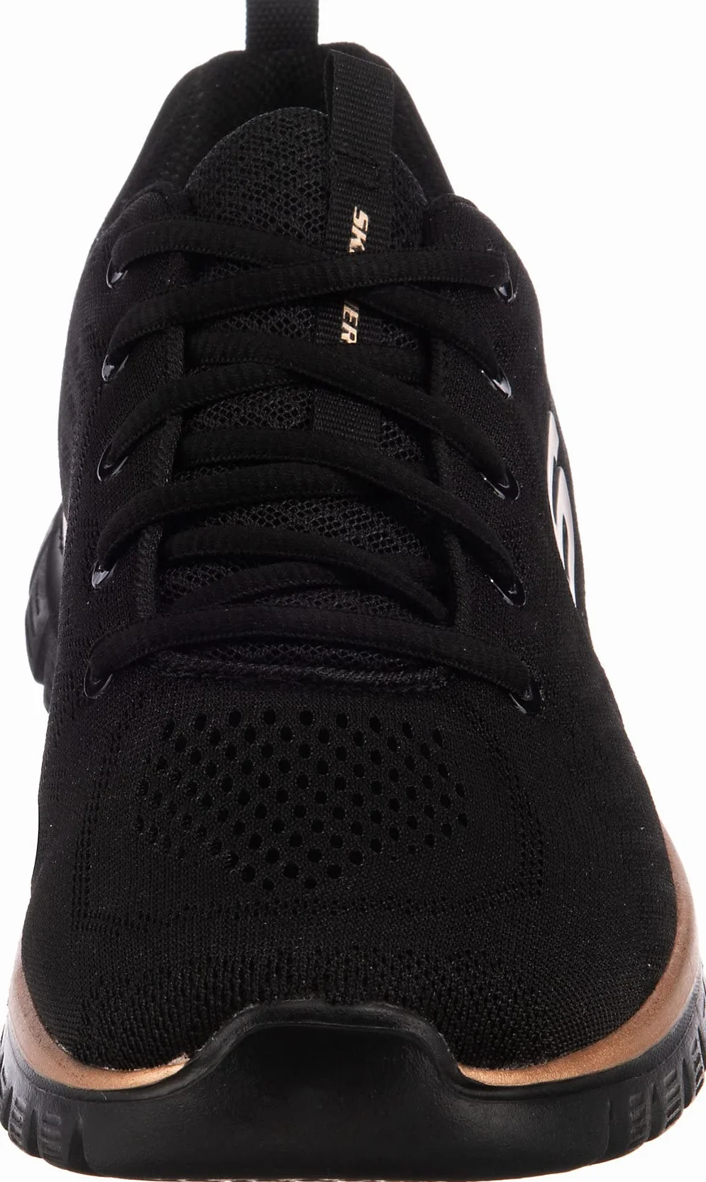 Skechers Graceful Get Connected - Adidasy Kobiety