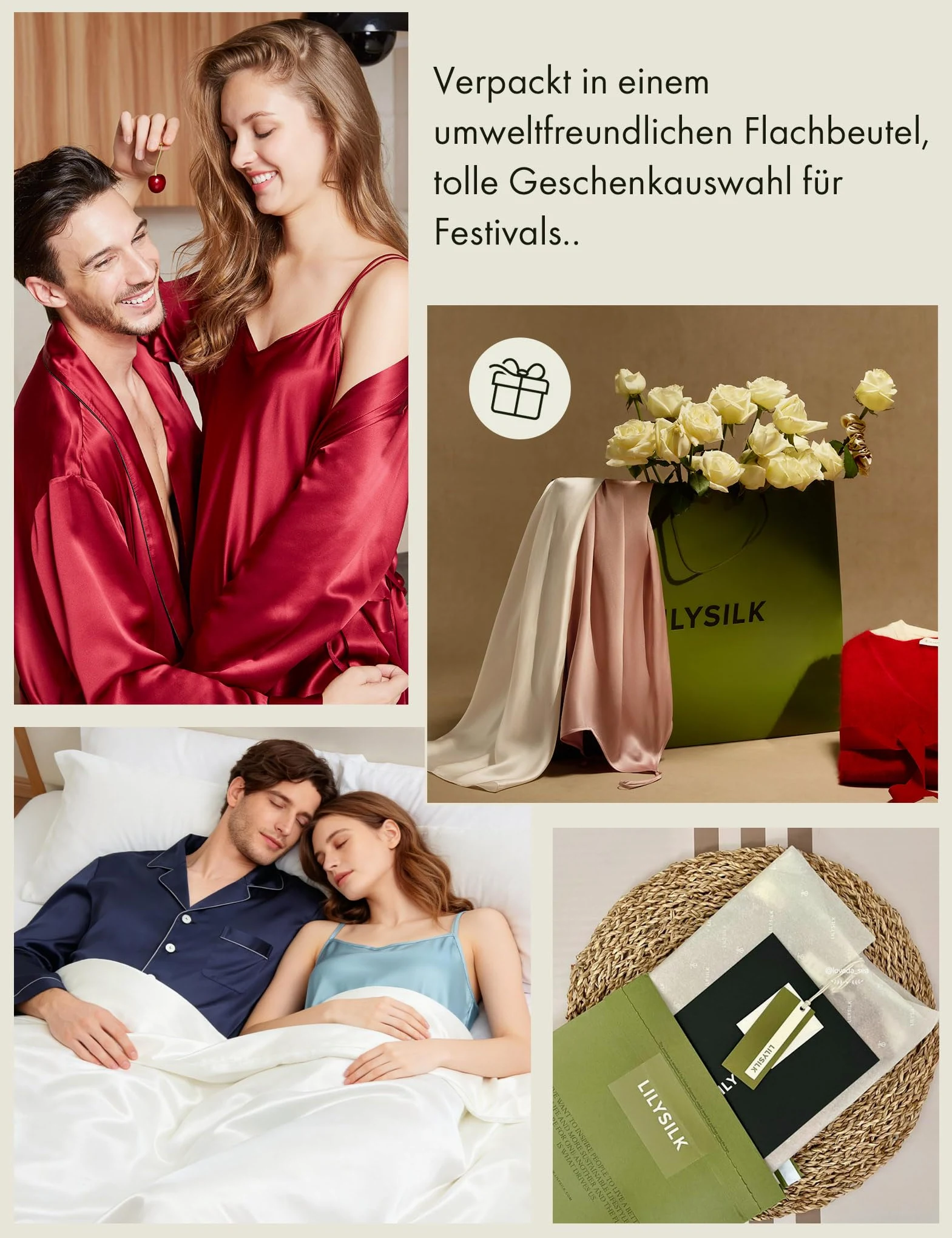 LilySilk Damska koszula nocna 100 z czystego jedwabiu krótka koszula nocna z niskim wycięciem na plecach damska koszulka nocna 19 Momme czysty jedwab koszule nocne dla kobiet