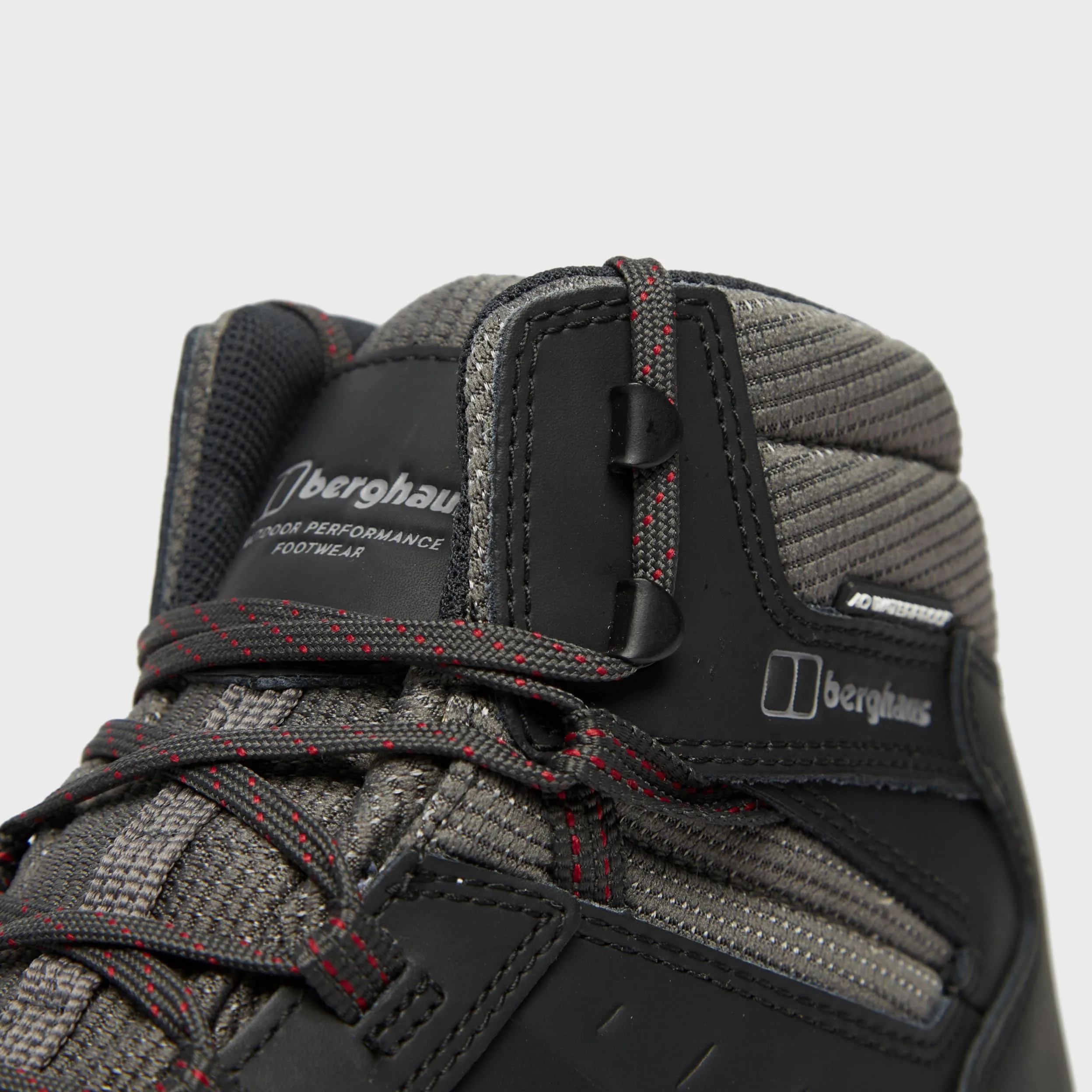 Berghaus Męskie wodoodporne buty trekkingowe Expeditor Ridge 2.0, oddychające, trwałe, dodatkowa poduszka