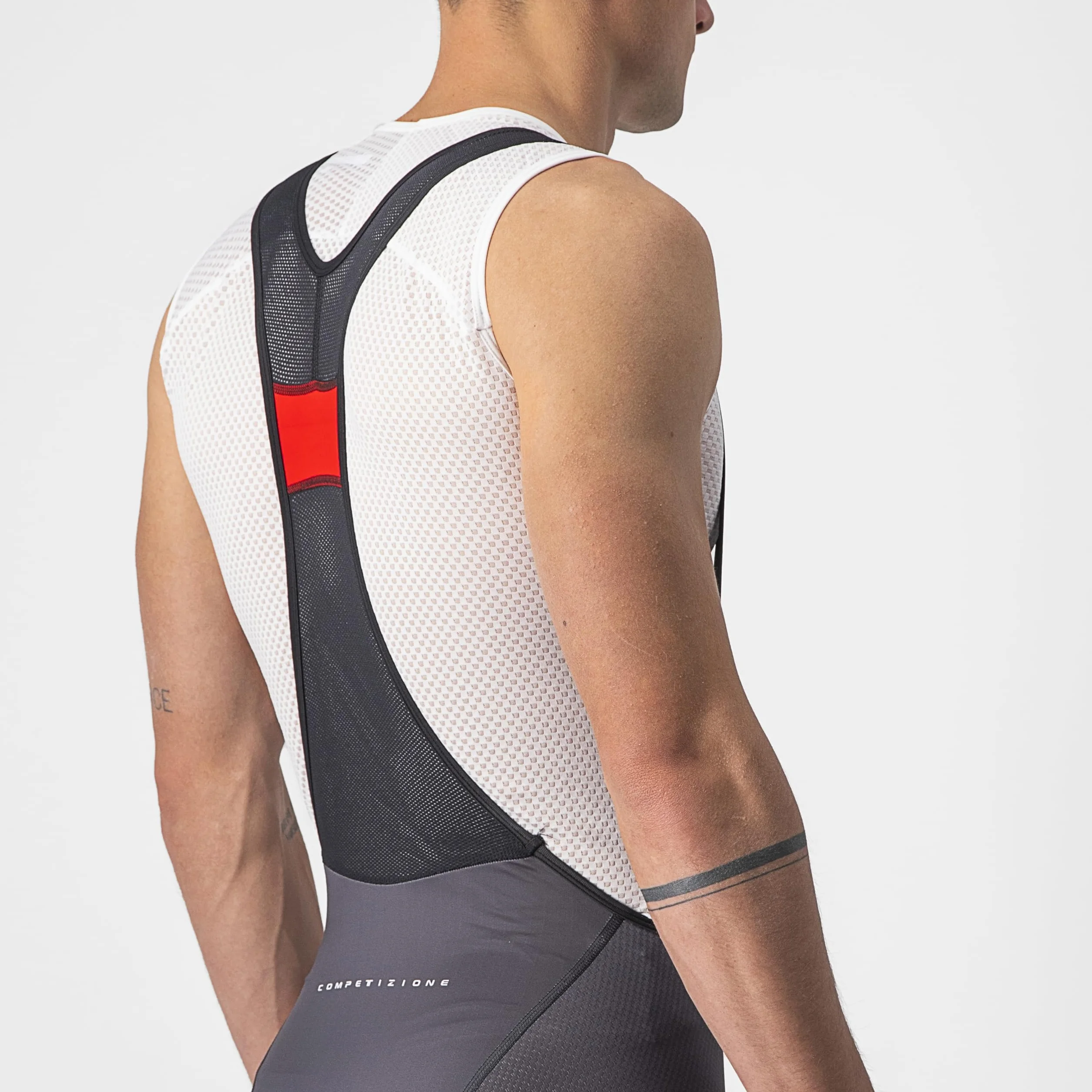 CASTELLI Competizione Kit Bib - Shorty Mężczyźni