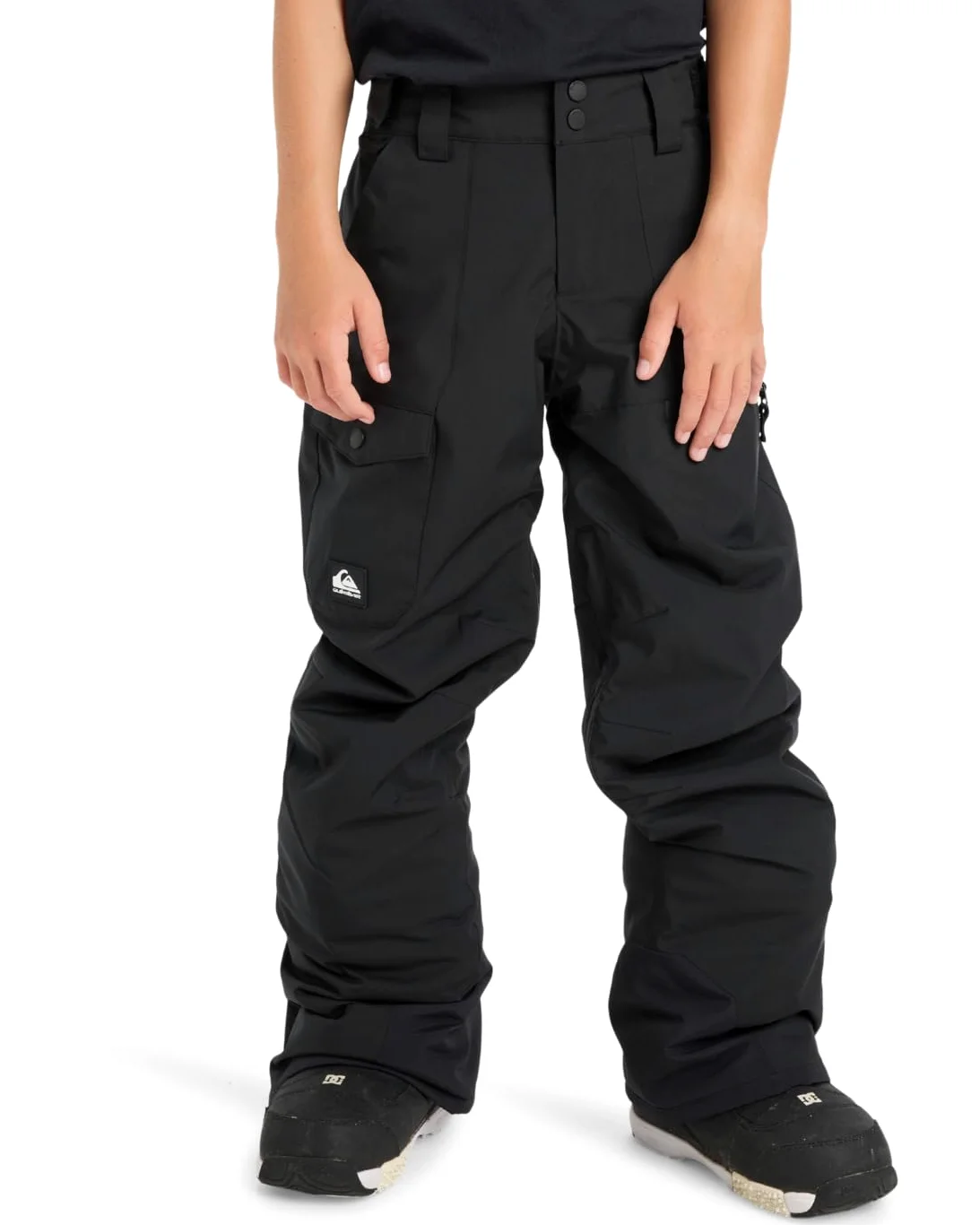Quiksilver Utility Pant Kids - Spodnie Chłopcy