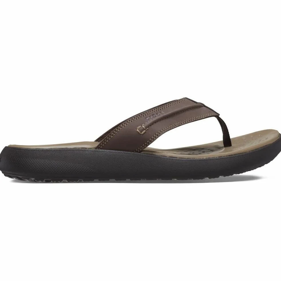 Crocs Yukon Vista II Lr Klapki Męskie