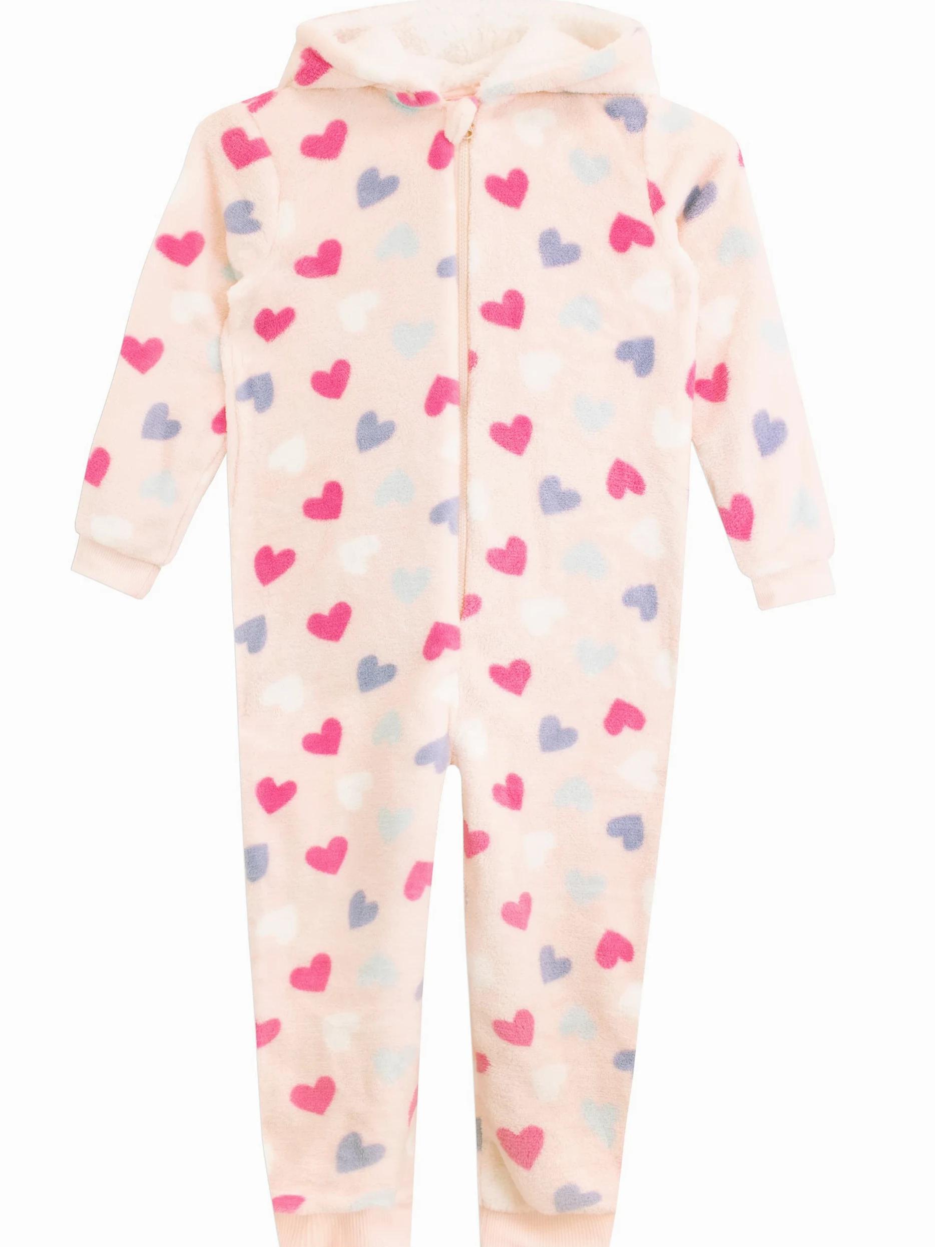 Harry Bear Dziewczyny Onesie Hearts