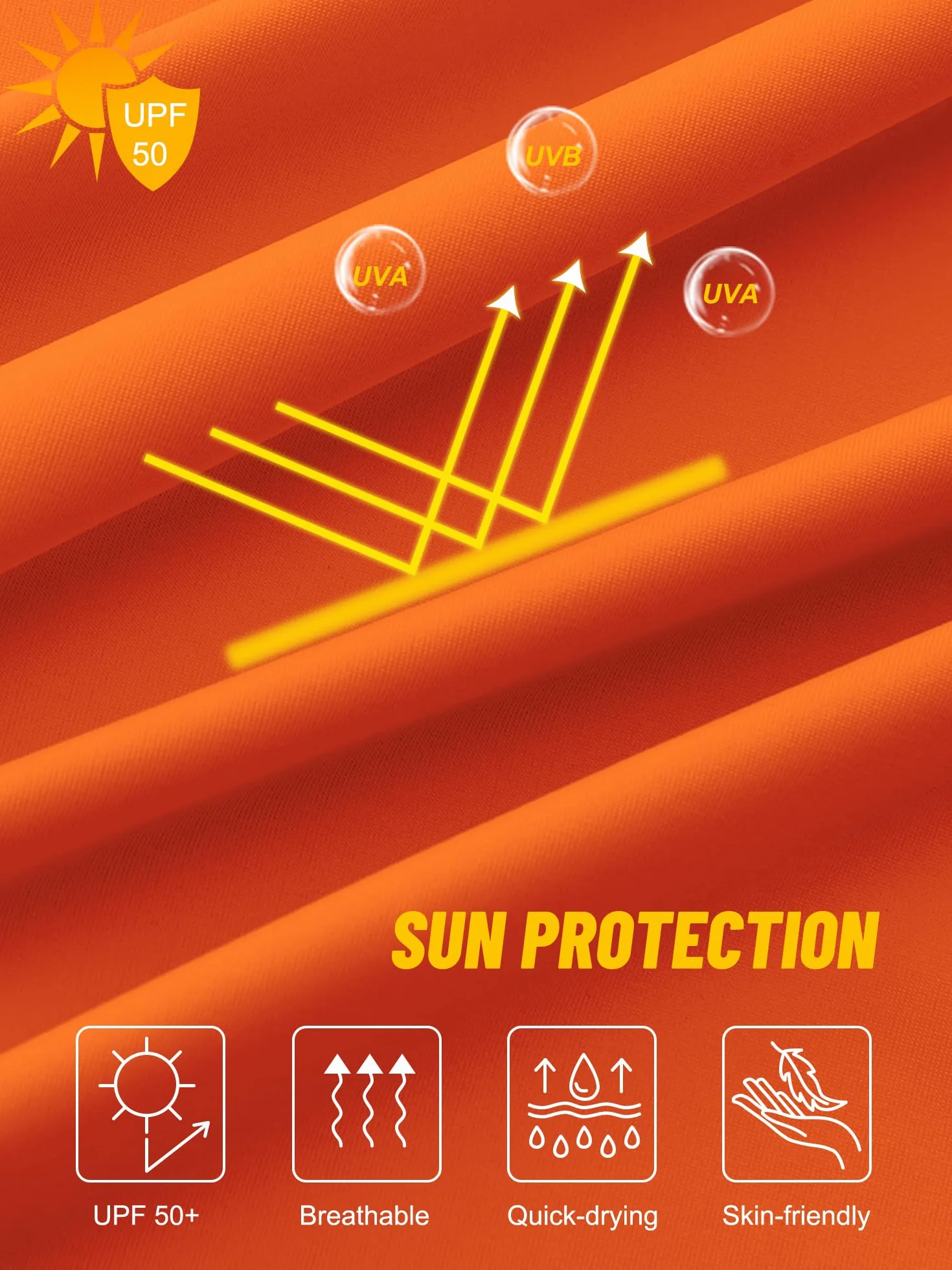 Damska bluza z kapturem UPF 50+, ochrona przed słońcem, koszulka SPF, długi rękaw, wędrówki, lekka, szybkoschnąca, ochrona przed promieniowaniem UV, odzież outdoorowa z otworem na kciuk, ukryty otwór