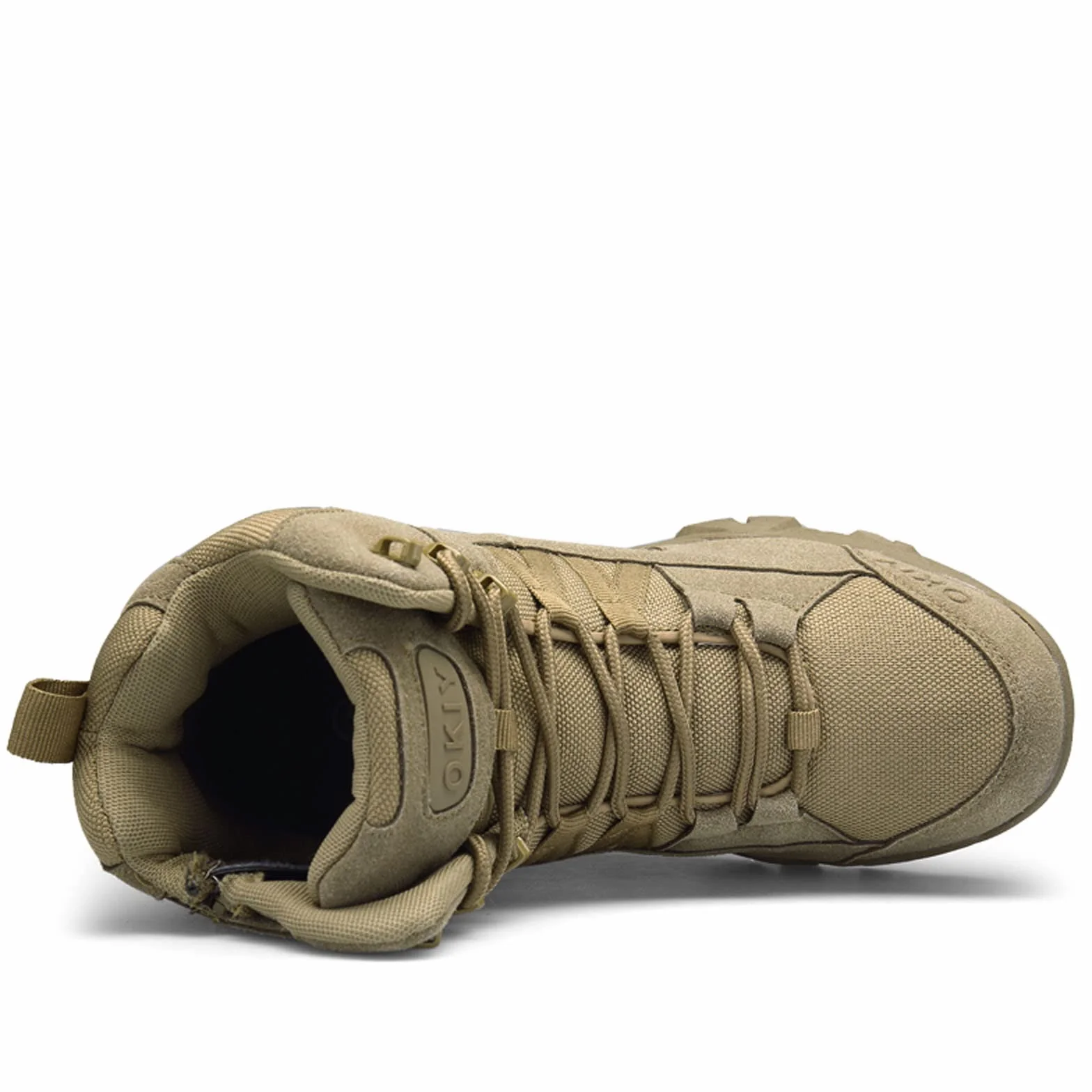 Męskie buty wojskowe, oddychające, odporne na zużycie, wodoszczelne, outdoorowe, taktyczne, trekkingowe