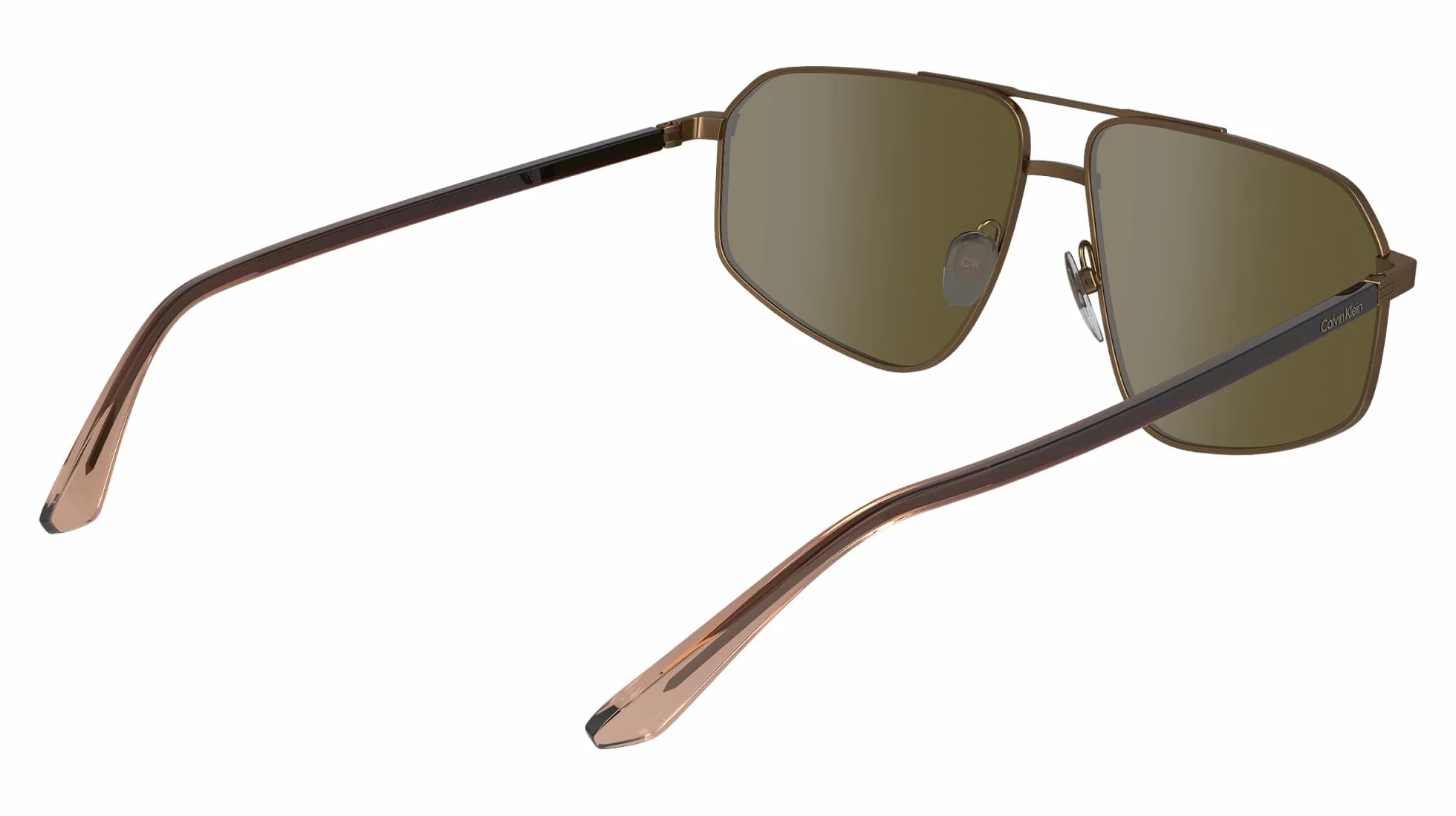 Calvin Klein Okulary przeciwsłoneczne Uniseks Ck23126s