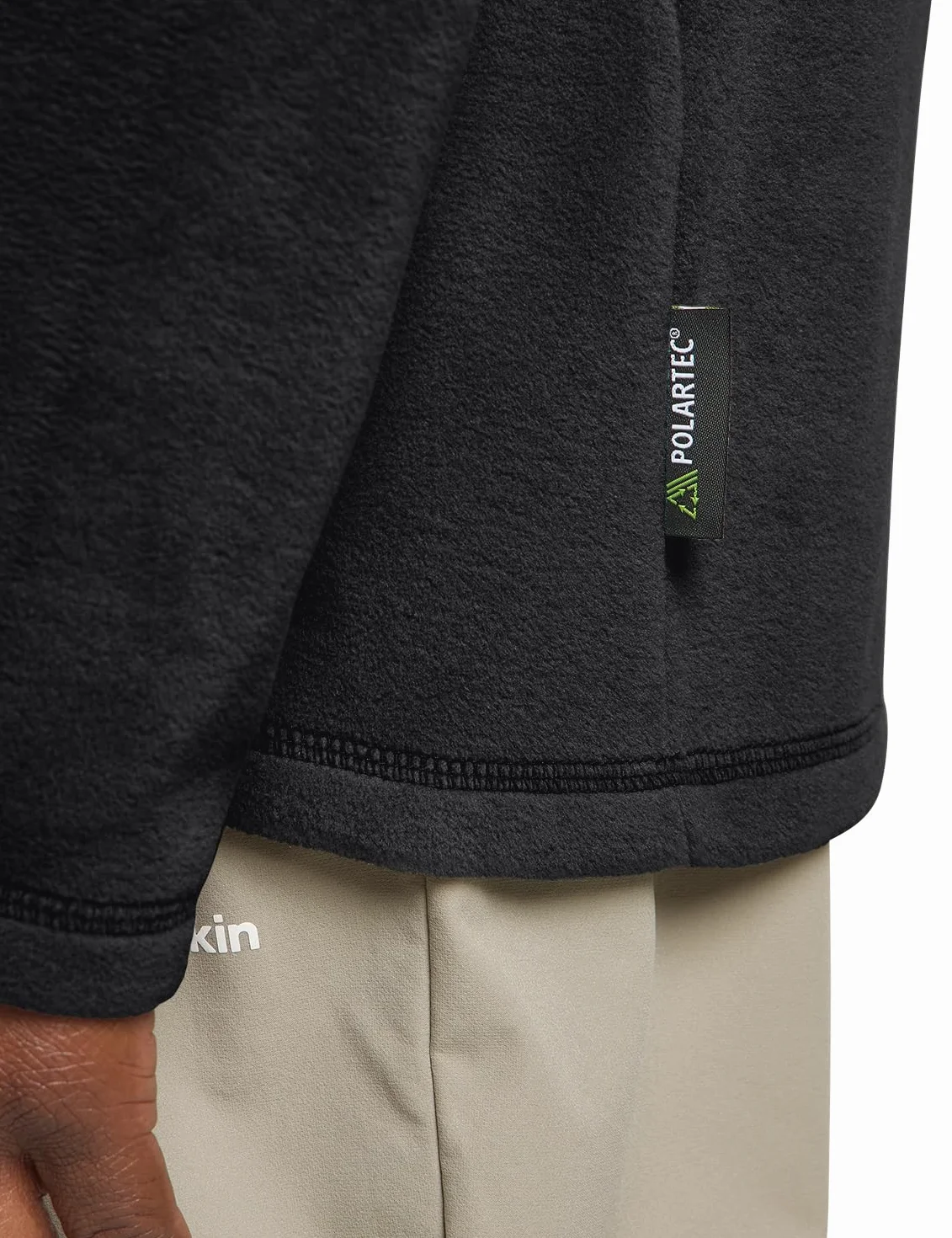 Jack Wolfskin Kurtka polarowa Taunus Fz M