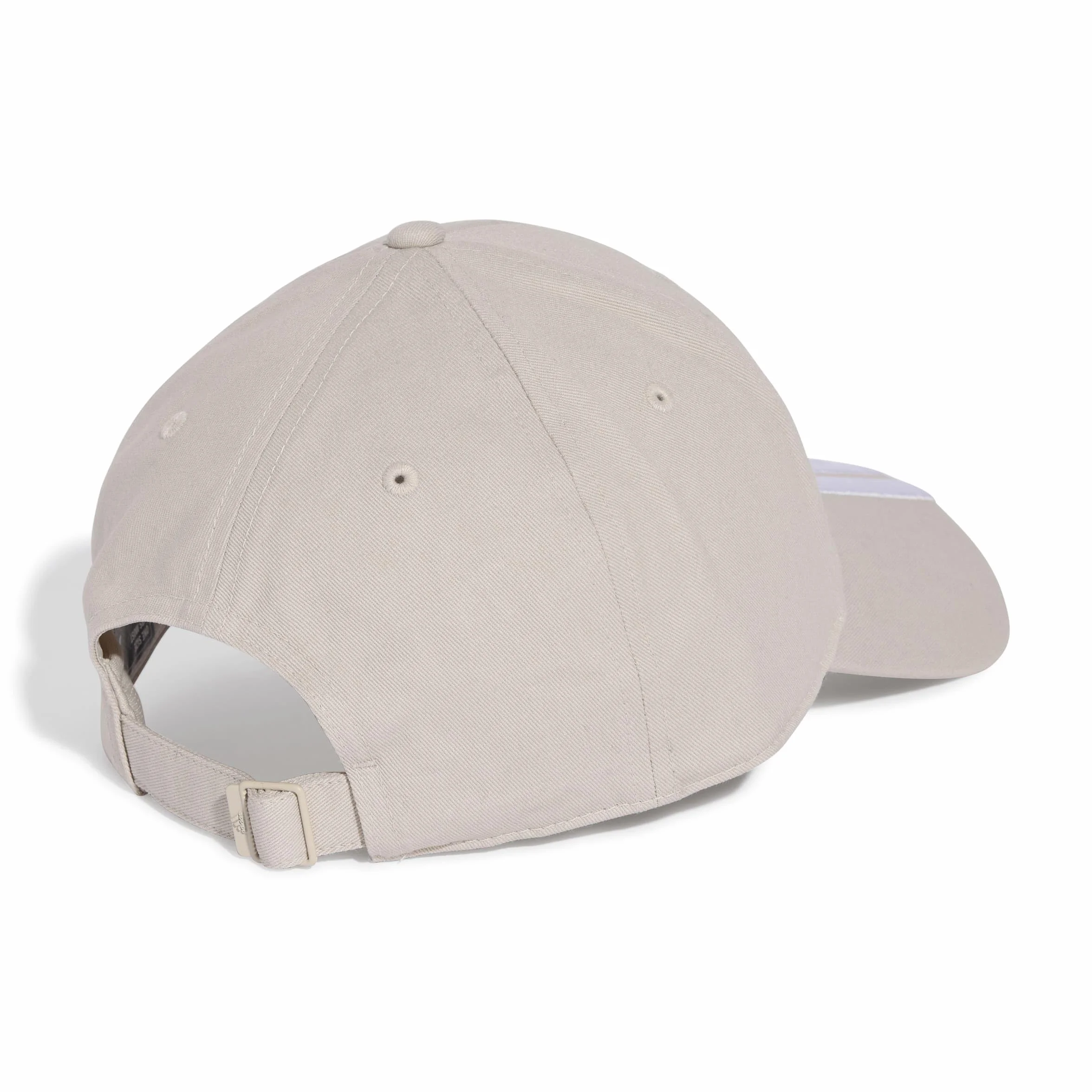 adidas Uniseks Bball 3S New Logo Hat, Wonder Alumina/White, M-L