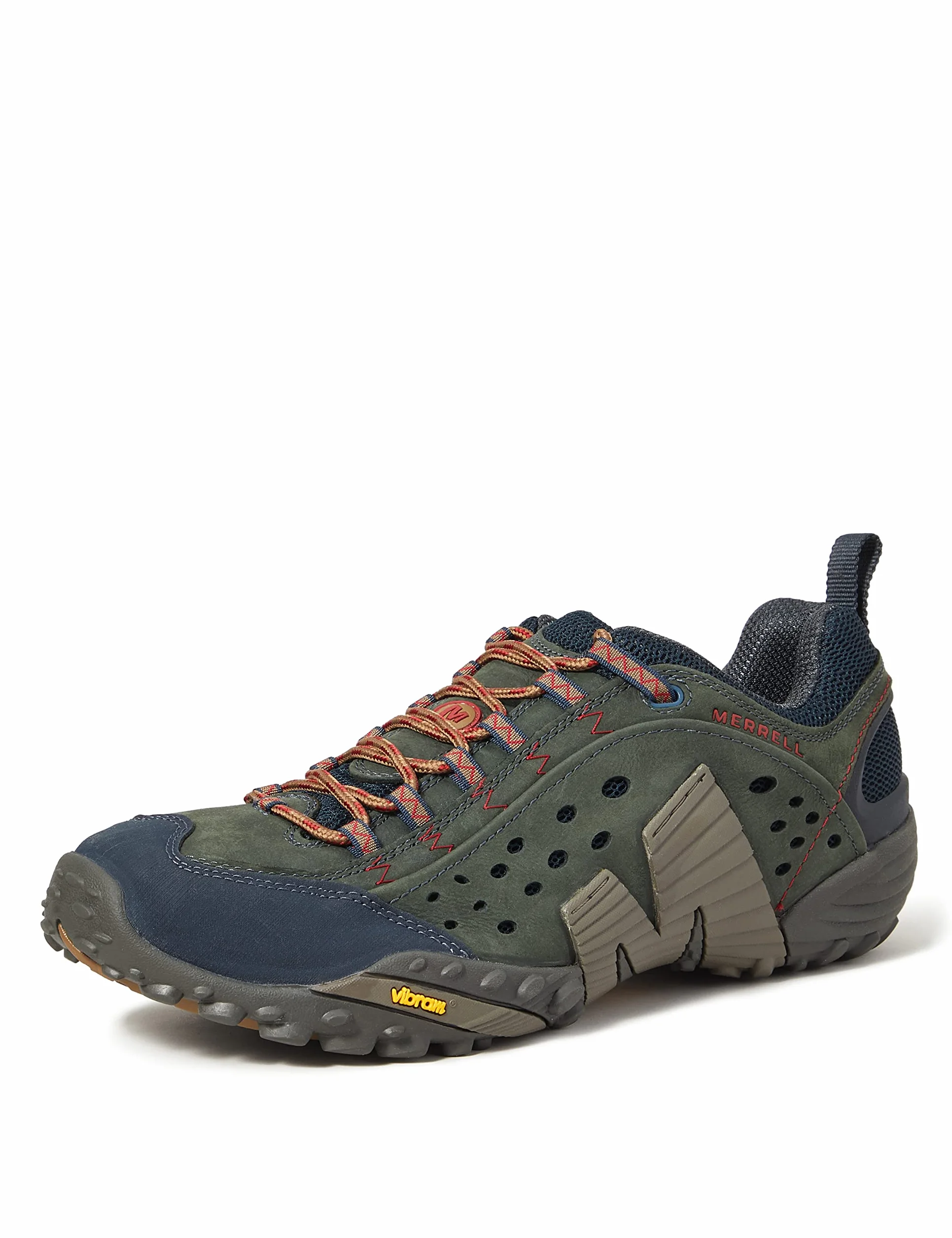 Merrell Męskie buty trekkingowe Intercept Low Rise