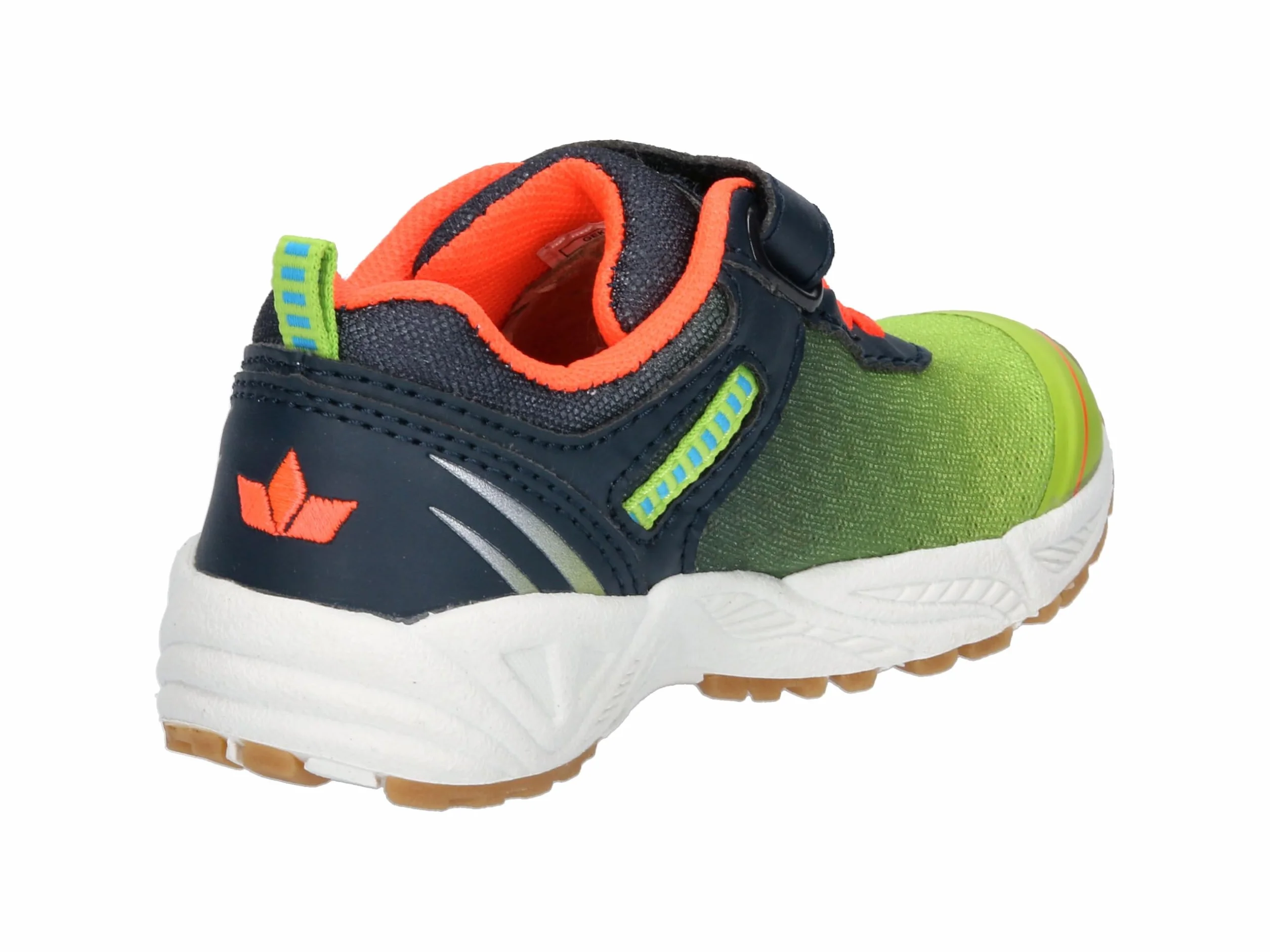 Lico Dziecięce buty sportowe Barney VS uniseks