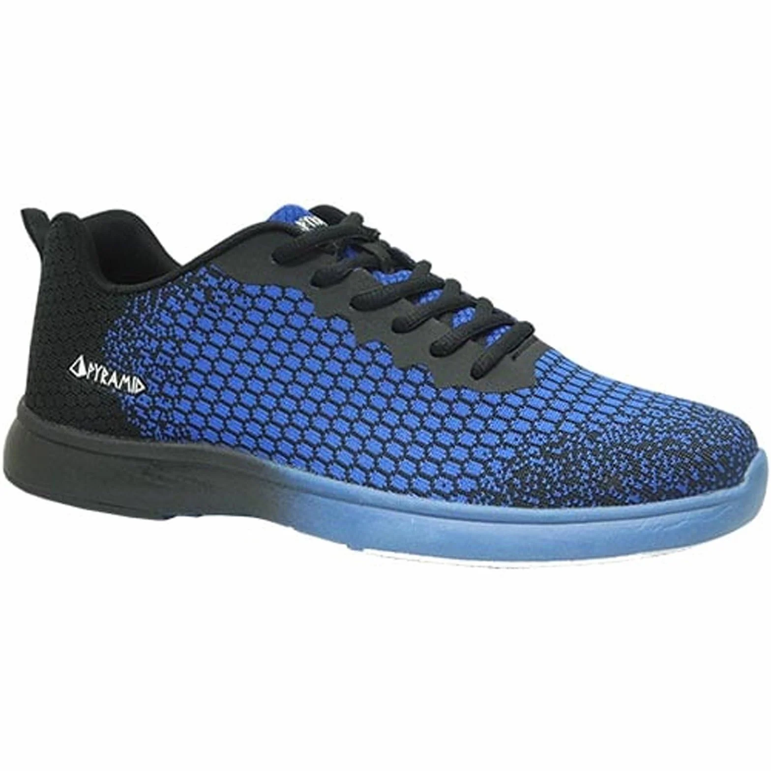 Pyramid Męskie buty do kręgli Path Lite bezszwowe siateczkowe