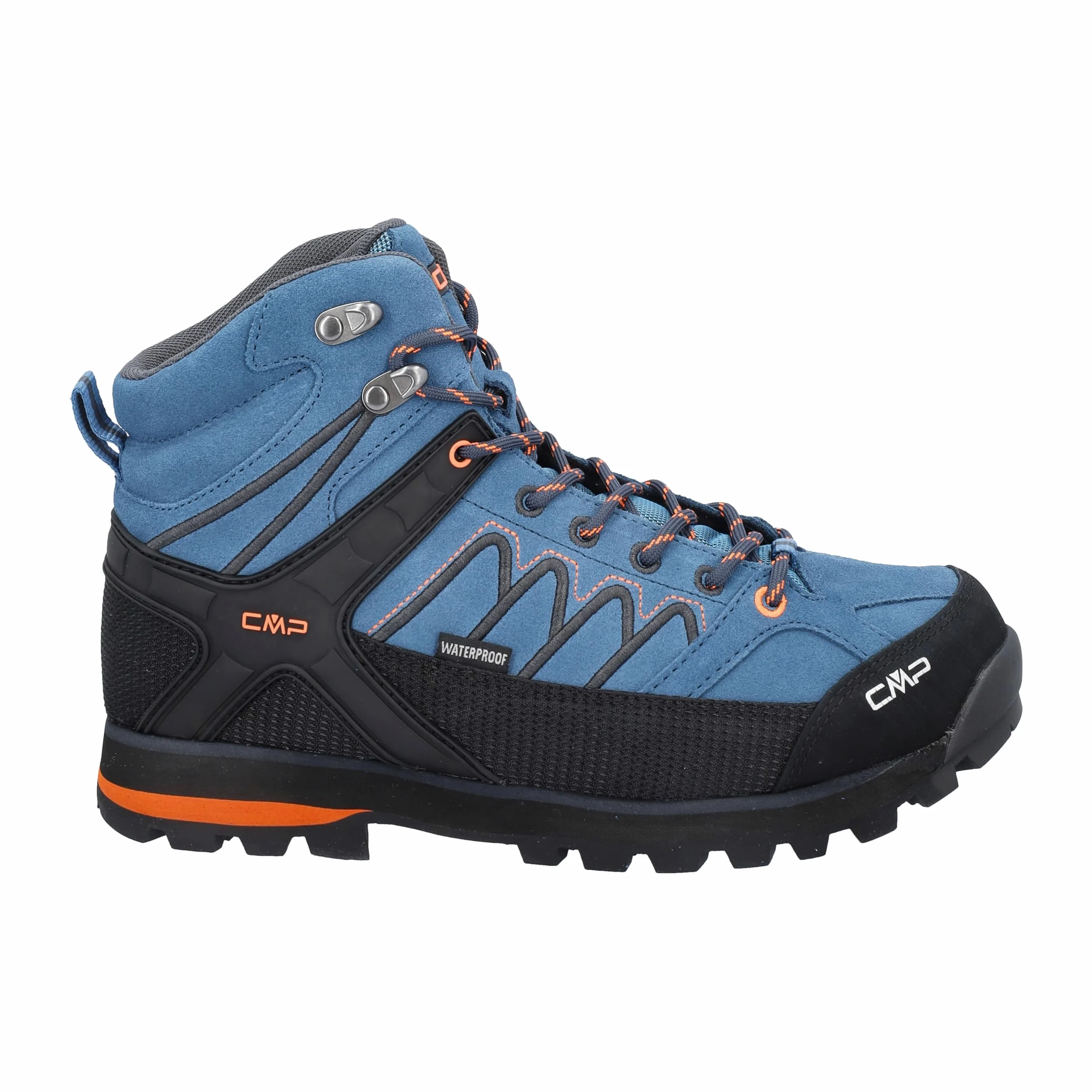 CMP Mężczyźni Moon Mid Trekking Shoe WpButy trekkingowe