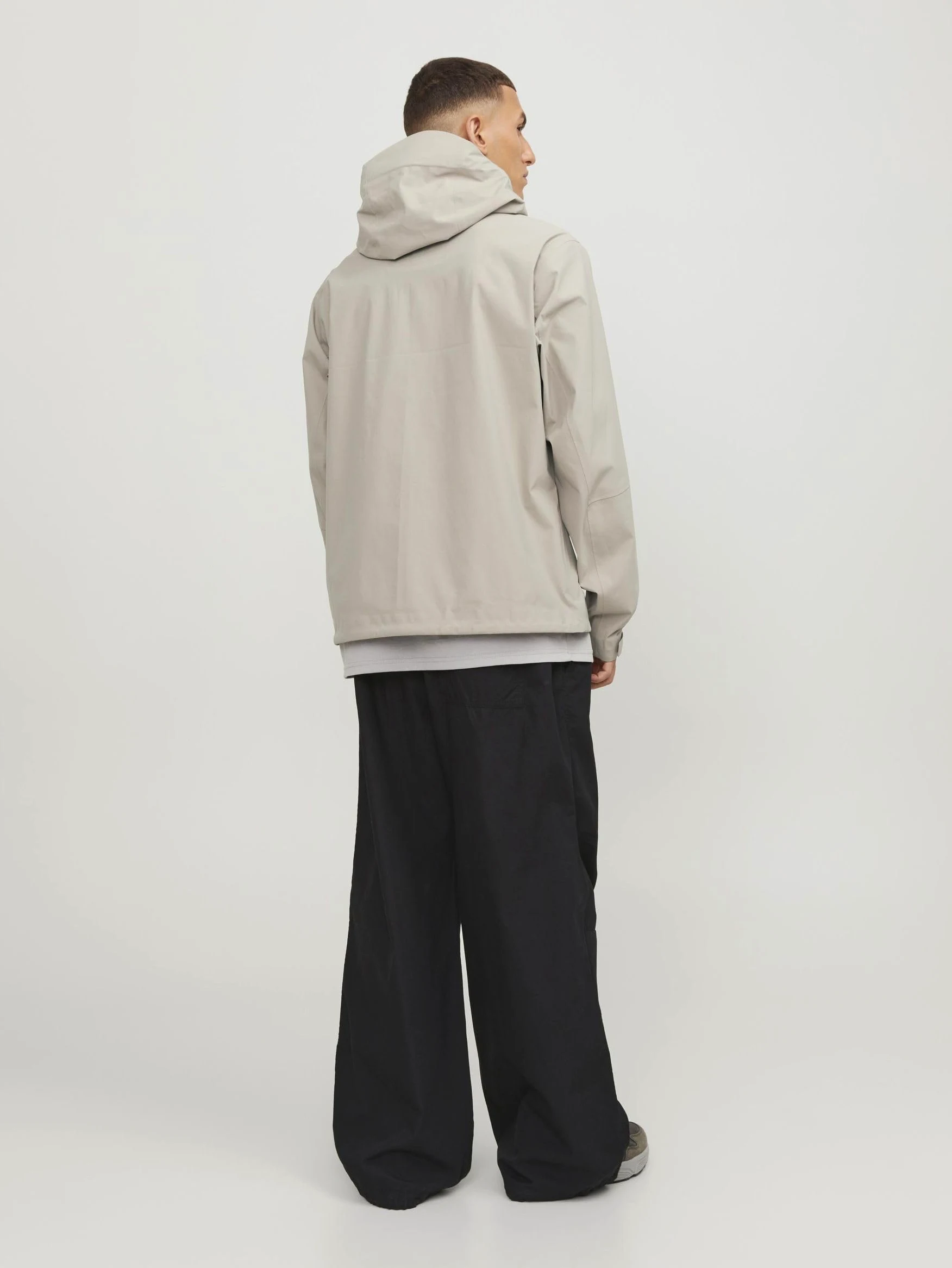 JACK & JONES Kurtka softshell Mężczyźni Jcotrail Shell Jacket Ln