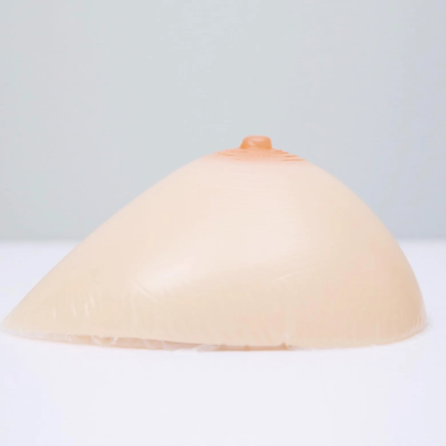 Silikonowe wkładki do biustonosza Zdejmowane silikonowe wkładki do biustonosza Boobs Enhancer zbierają wkładki do biustonosza Boobs Nadaje się do mastektomii Bikini (Color : BIAŁY, Size : F)