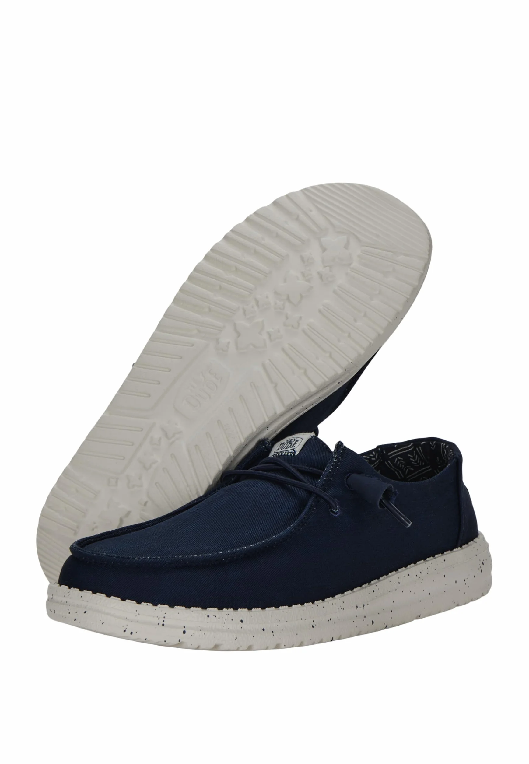 HEYDUDE Kobiety Wendy CanvasMoccasin