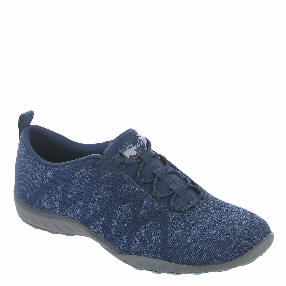 Skechers Kobiety 100301 NvySneakersy