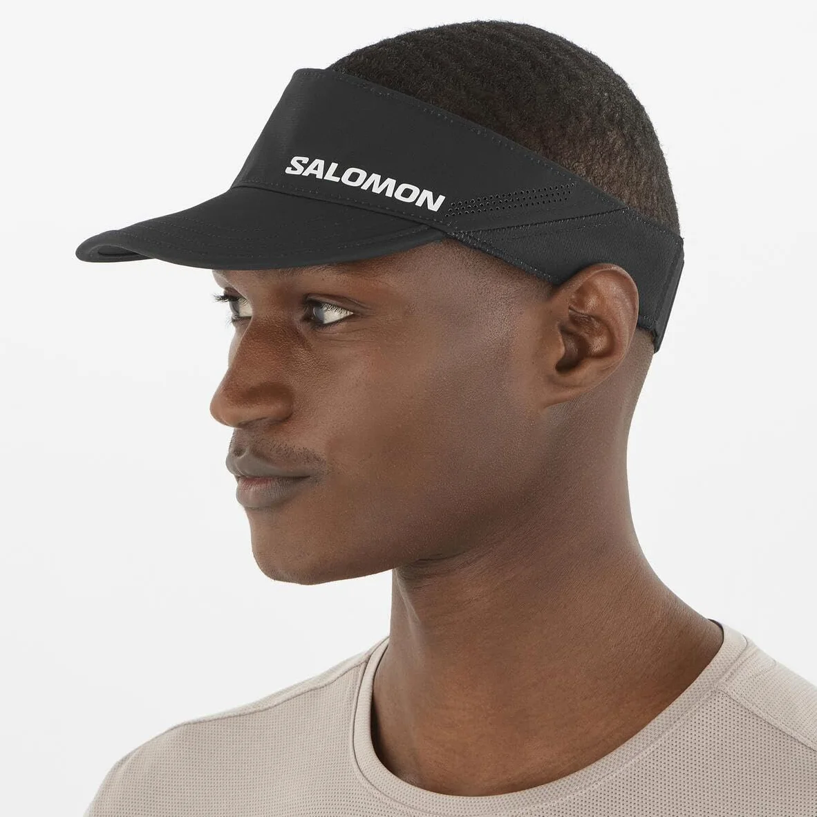 Salomon Shkout czapka unisex dla dorosłych, głęboka czerń, rozmiar uniwersalny
