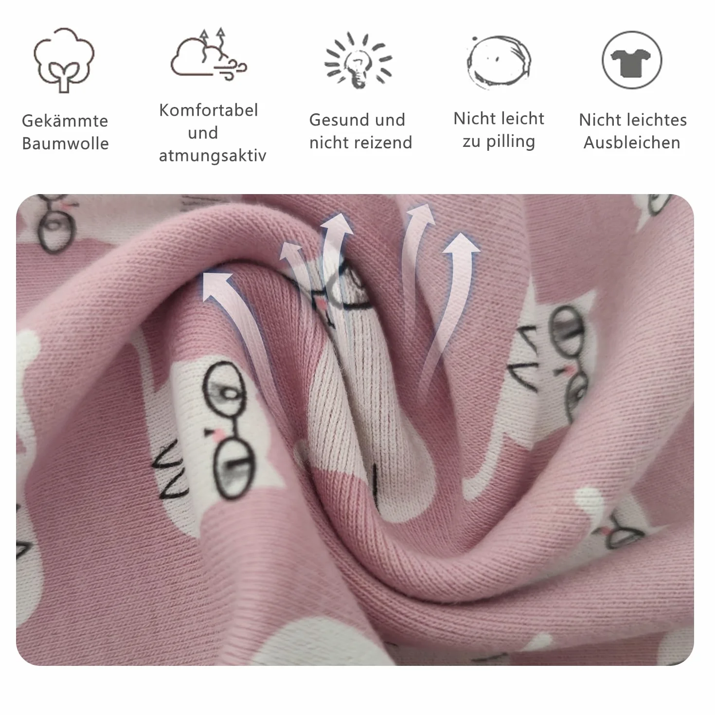 Dziecięcy Zestaw Bawełnianych Czapek i Szalików - Czapka Zimowa Beanie dla Chłopców i Dziewczynek, Szal Kominowy dla Niemowląt, Zimowy Look