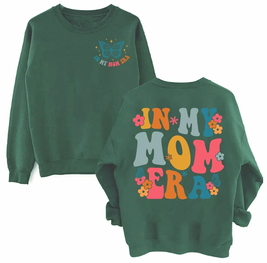 Bluza In My Mama Era Damska