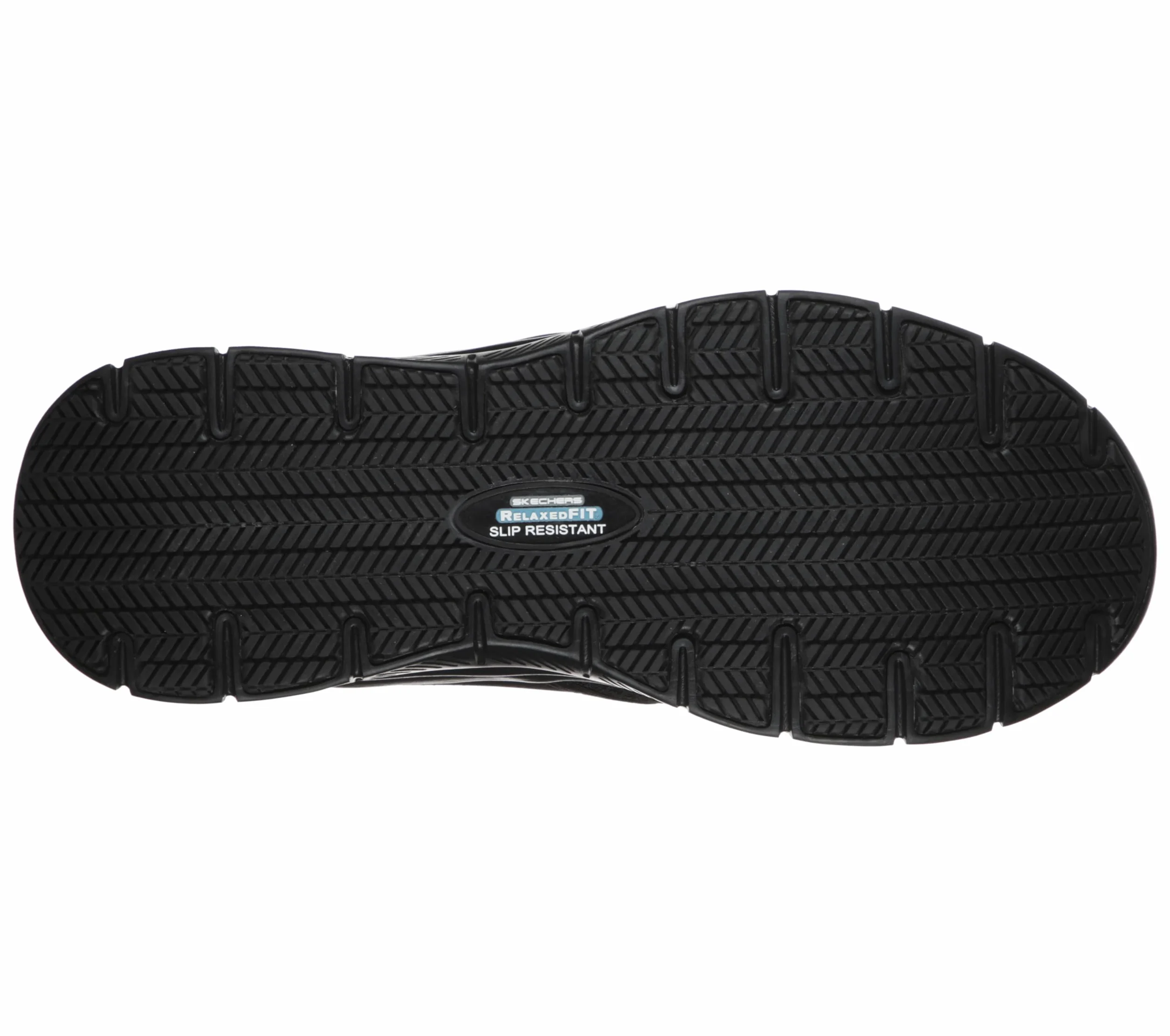 Skechers Flex Advantage Mcallen - Obuwie gastronomiczne Mężczyźni