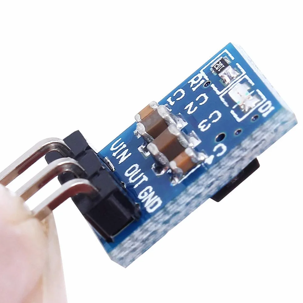 10 sztuk 5 V do 3,3 V Step-Down Buck moduł zasilacza DC 4,75 V-12 V do 3,3 V regulator napięcia 800 mA LDO Buck zestaw lutowniczy do Arduino