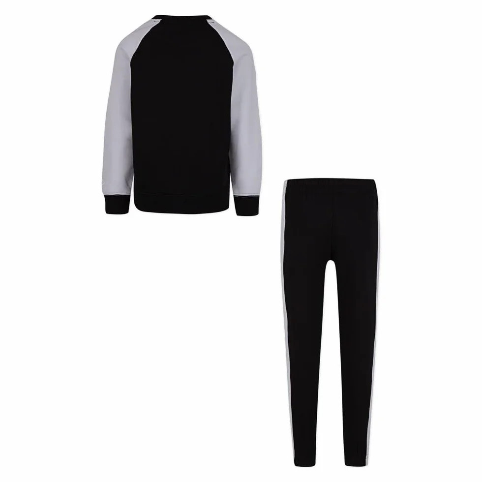 Nike -dzieci, Czarny (Black), 4 años