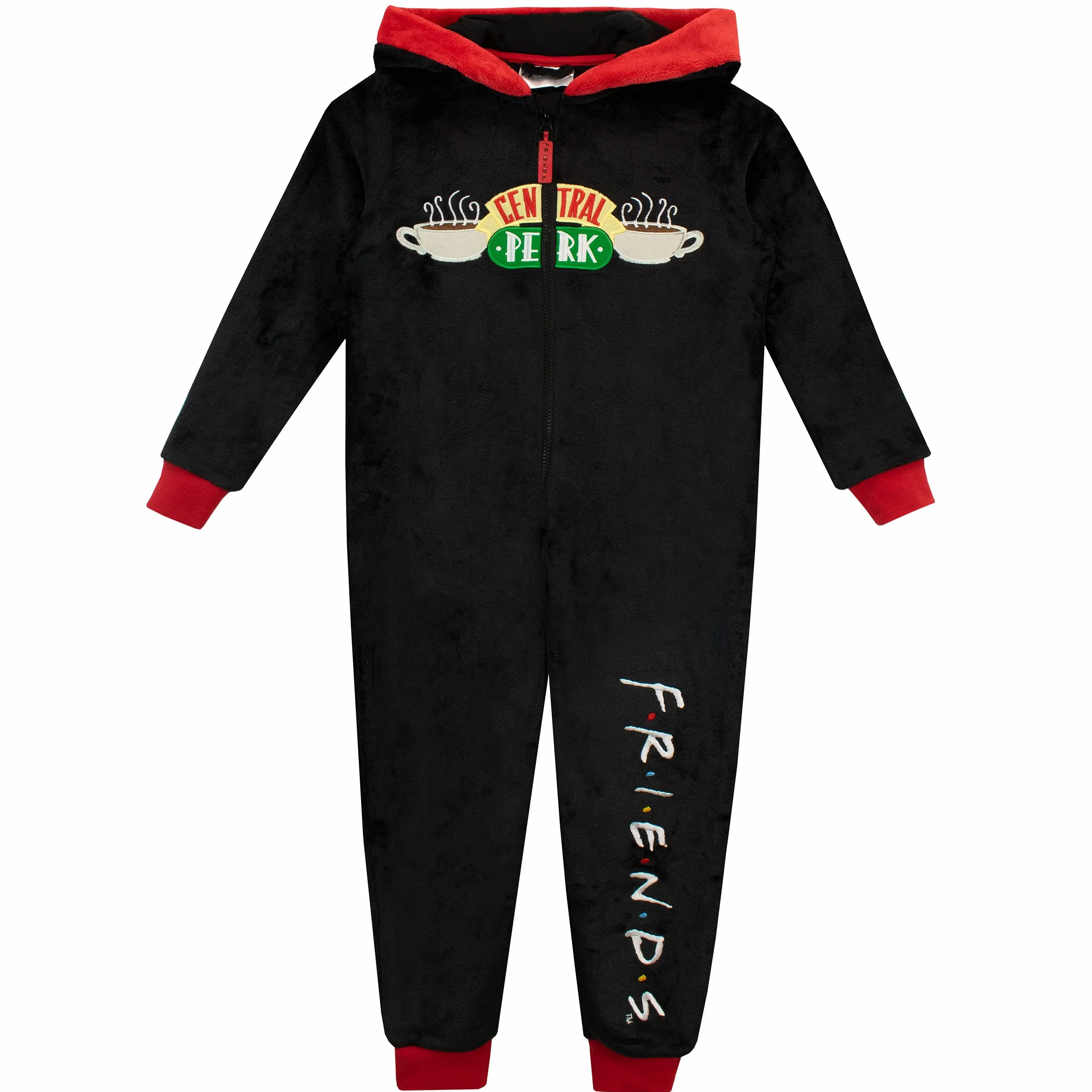 Friends Dziewczyny Onesie Central Perks
