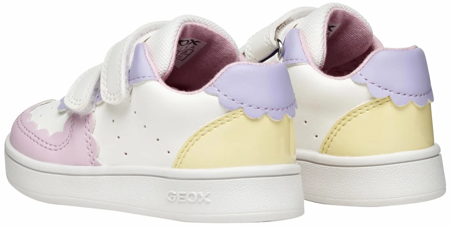 Geox B Eclyper Girl A buty dziecięce dziewczęce