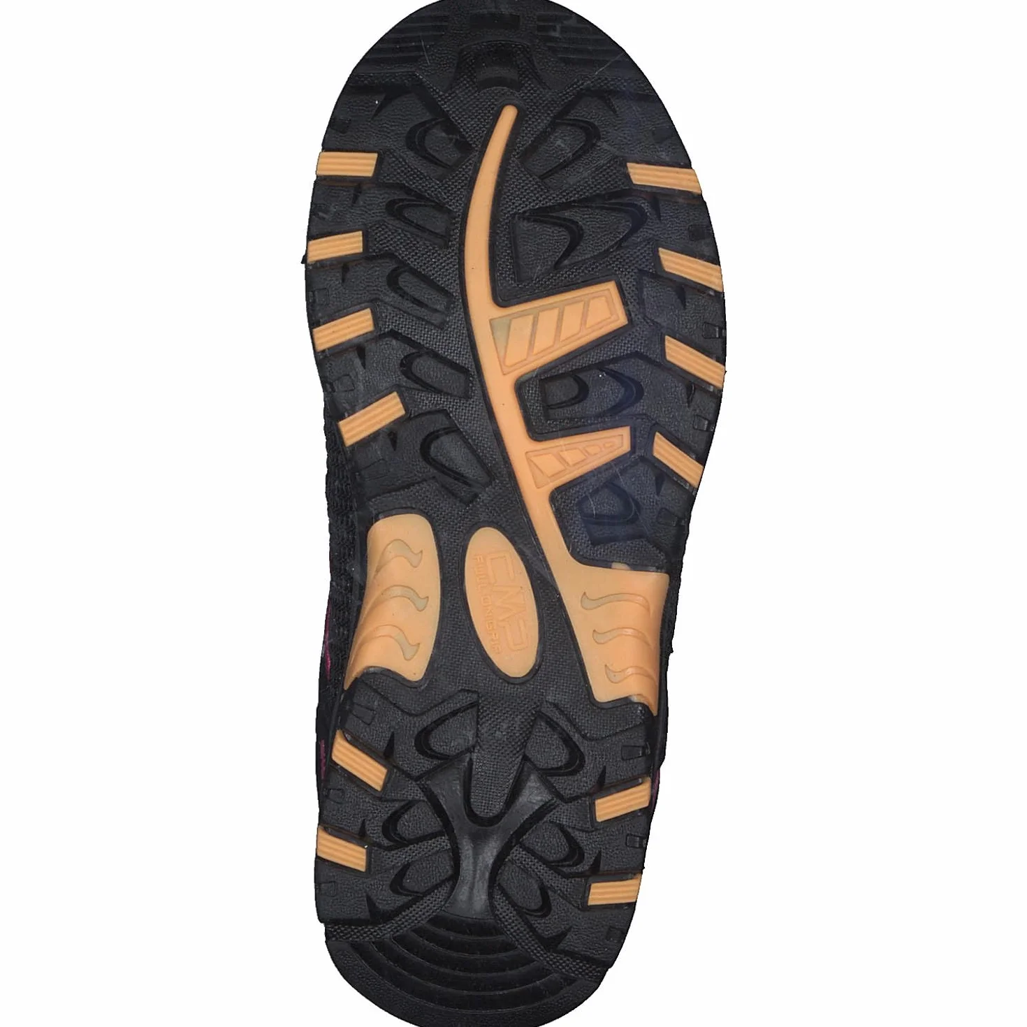 CMP Mężczyźni Rigel Mid buty trekkingoweButy trekkingowe i turystyczne
