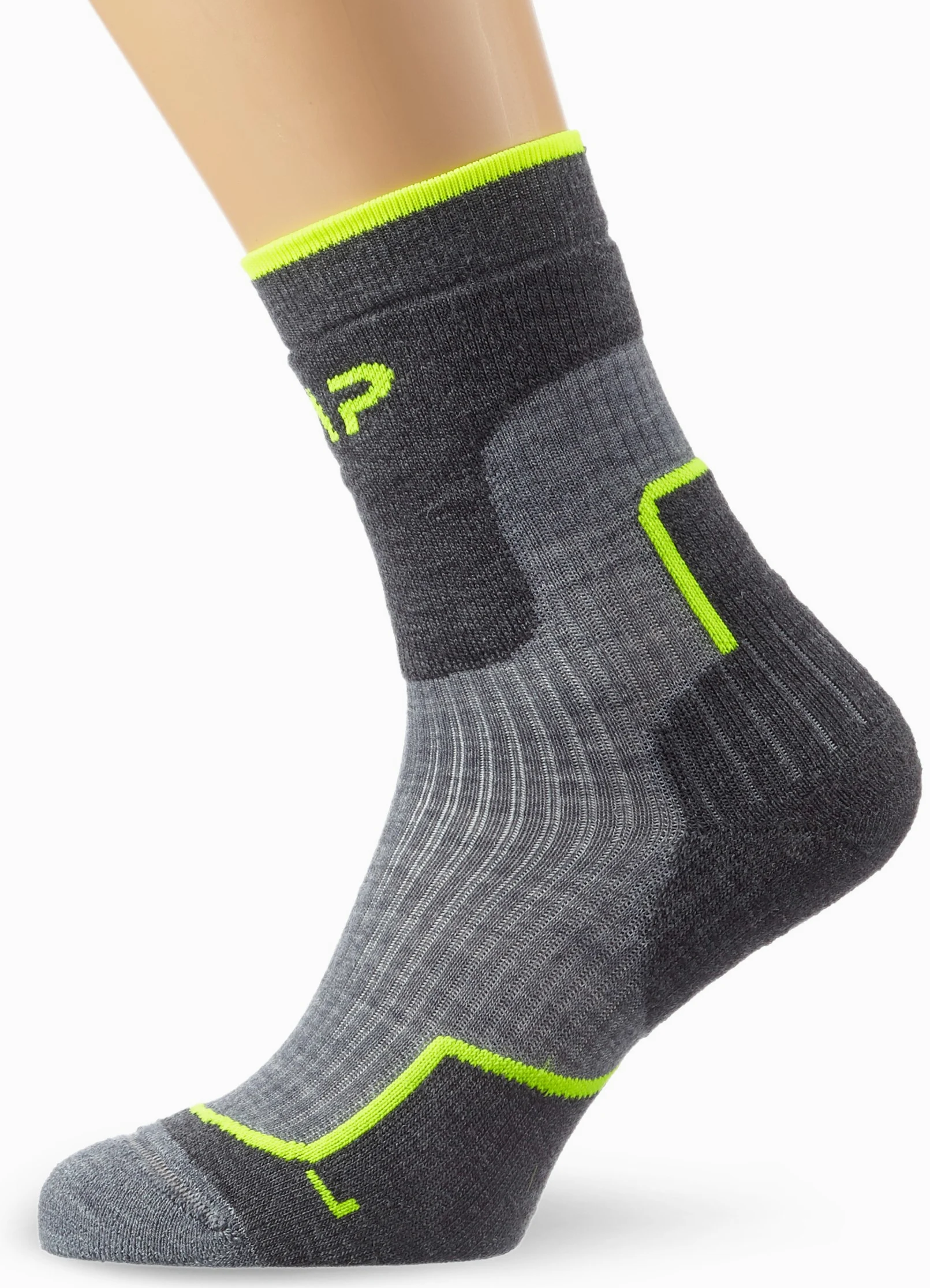CMP Skarpety Uniseks Trekking Wolle Halbsocken 3I49177