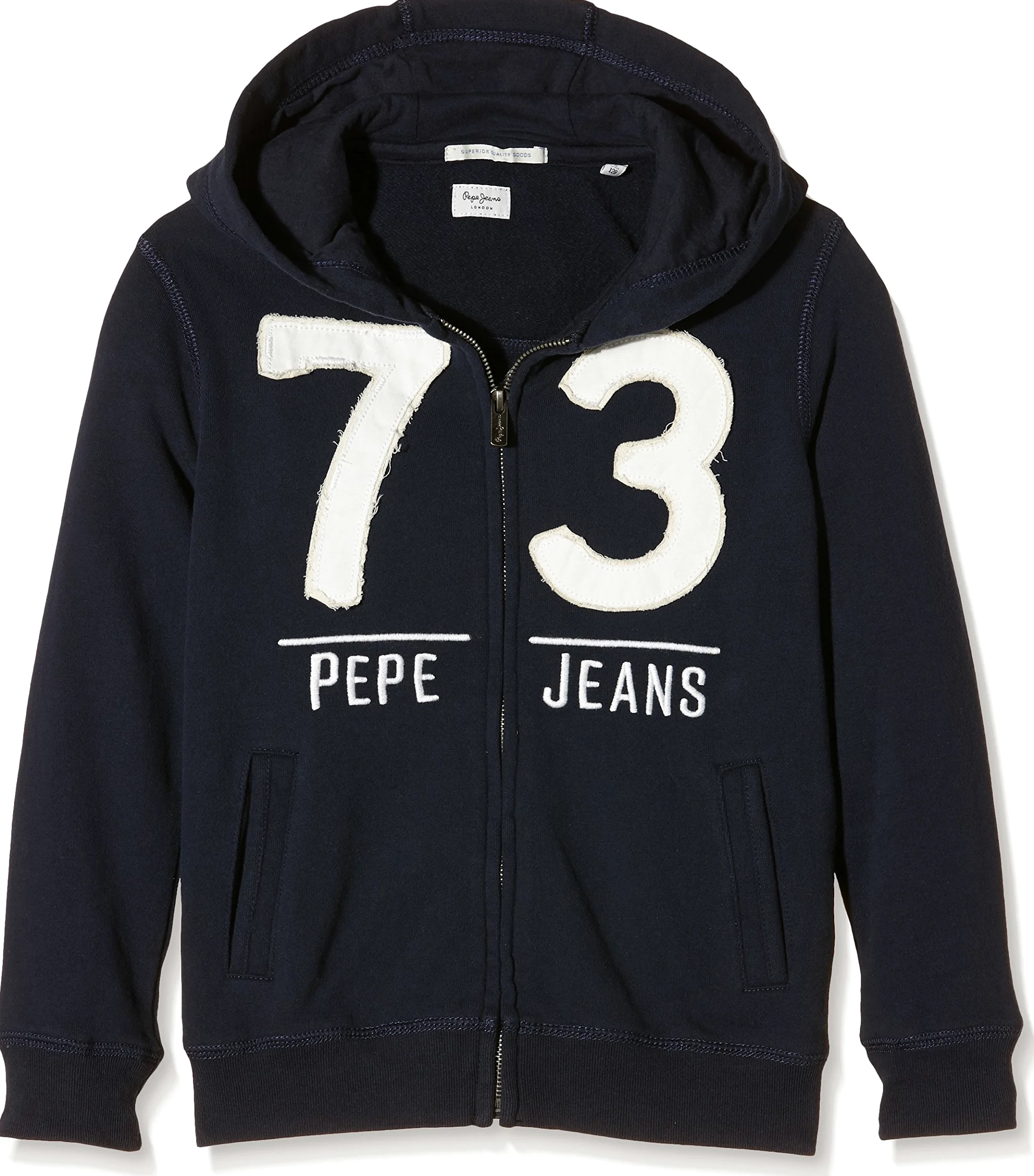 Pepe Jeans chłopięca Howard bluza