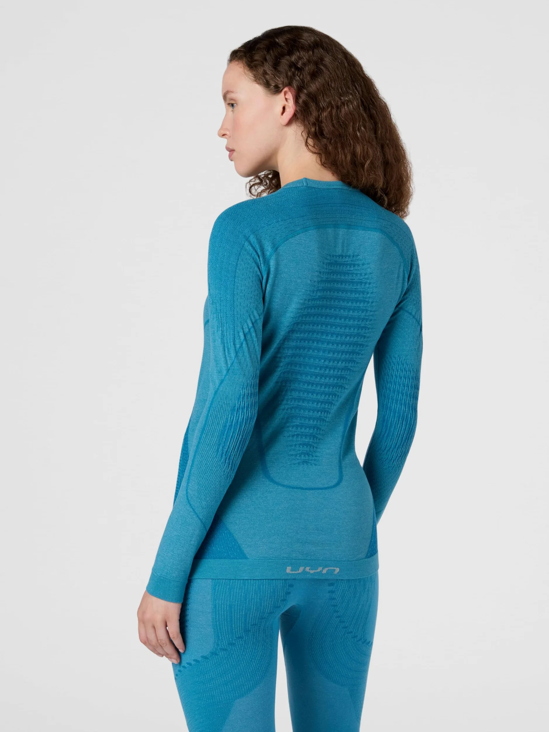 UYN Koszulka Henley Kobiety U100417