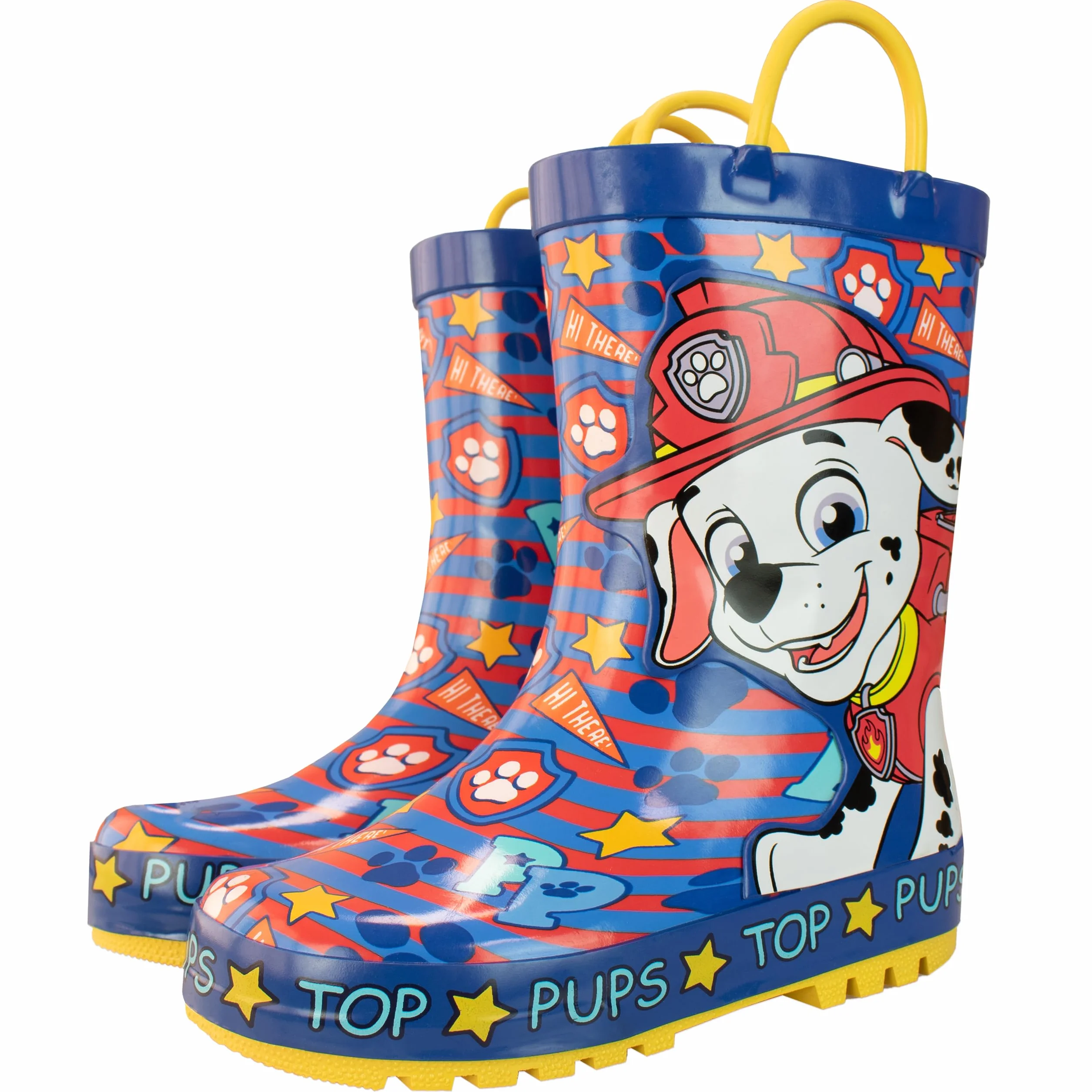 Buty Wellington PAW Patrol Psi Patrol dla Chłopców