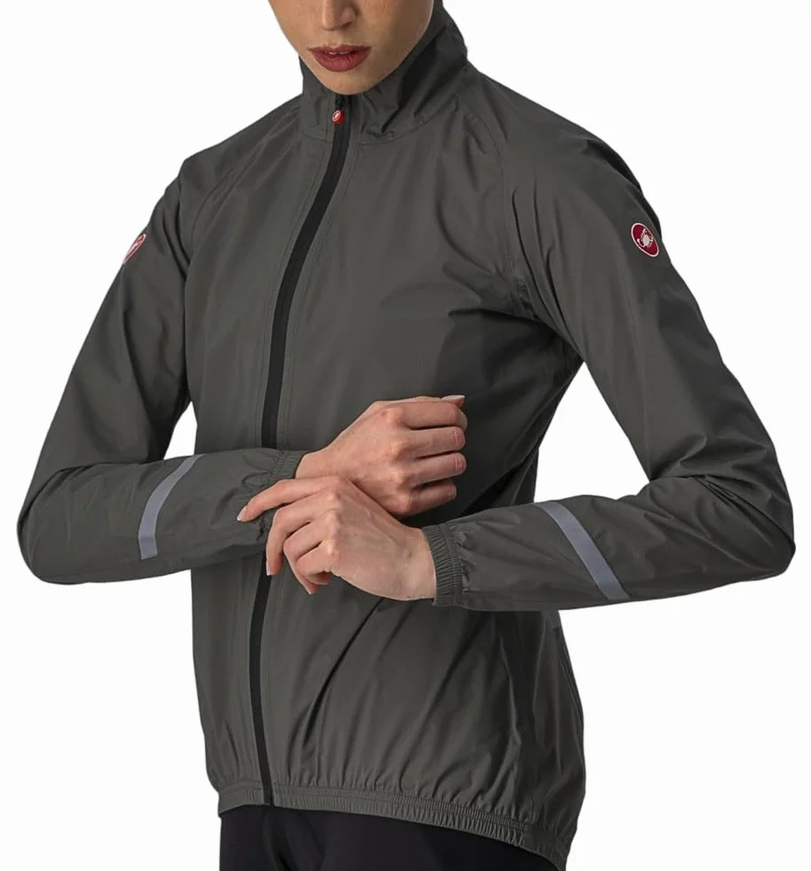 CASTELLI Emergency 2 W Rain Kurtka Damska