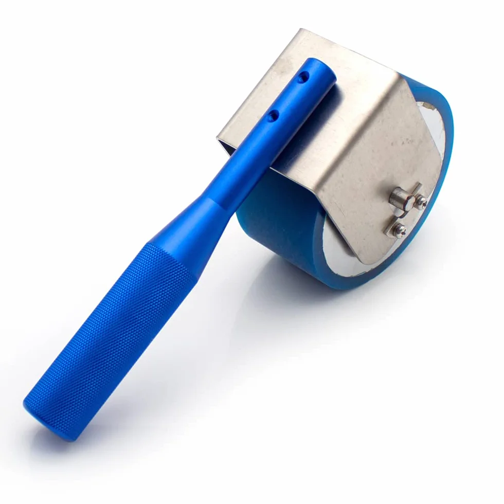 2KG Standard Roller Manual Adhesive Tester Narzędzie do Testowania Przyczepności Taśmy Klejącej