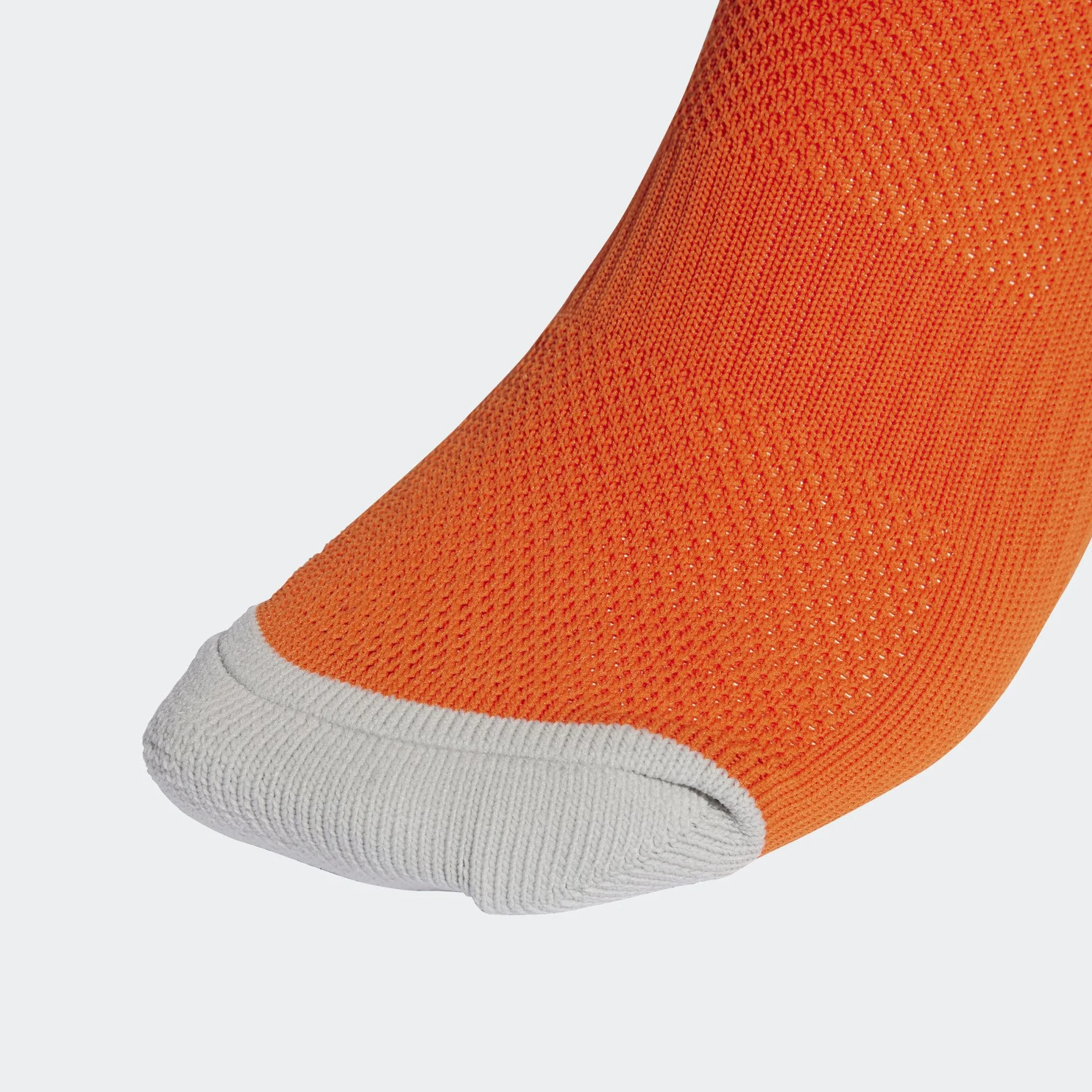 adidas Uniseks - dzieci Milano 23 Socks, Team Orange/White, 5-6 Years