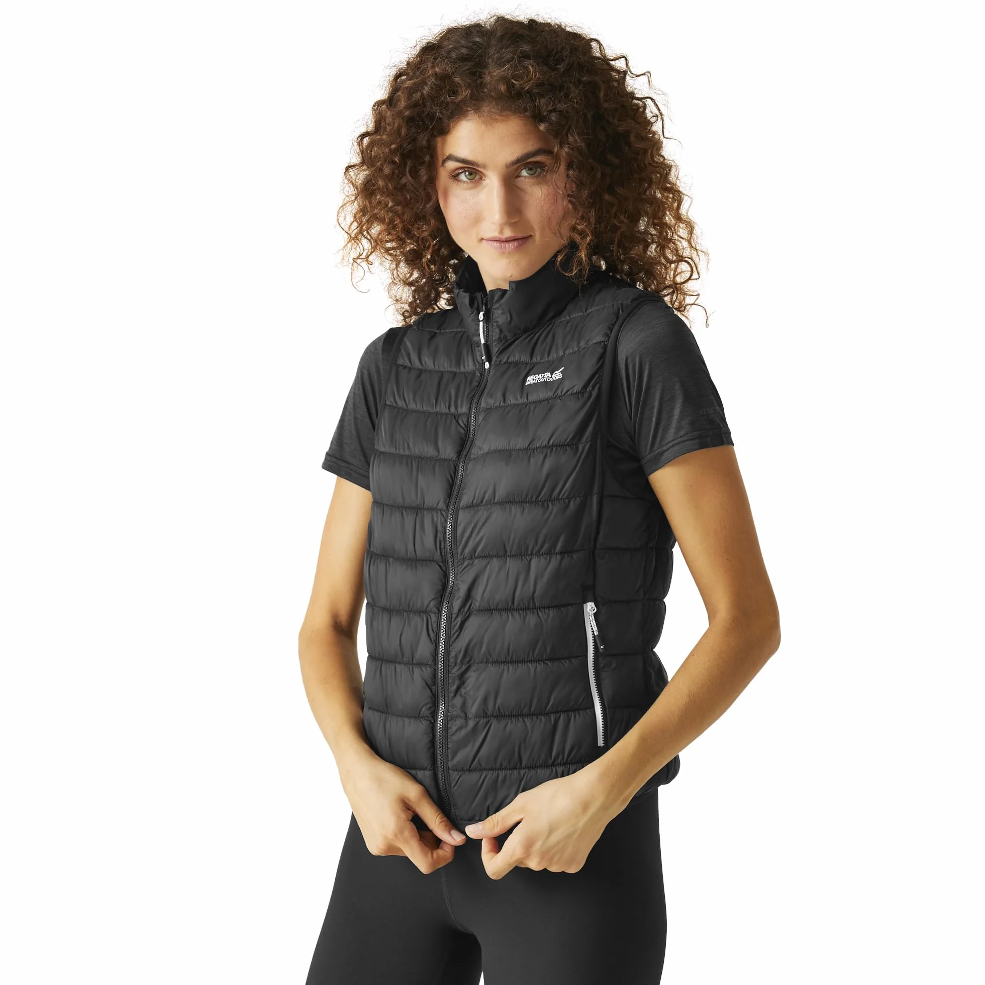 Regatta Hillpack Ii Bodywarmer Damskie Ocieplacz Kobiety