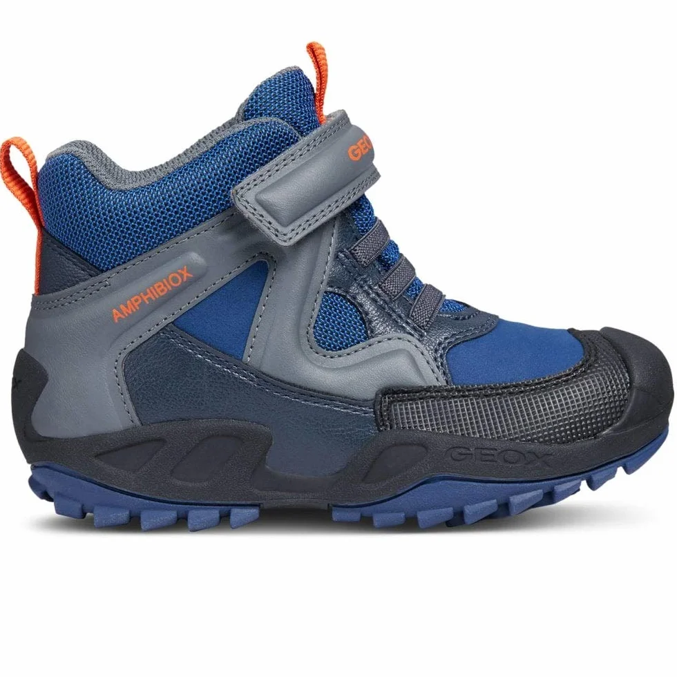 Geox Chłopcy J New Savage Boy B ABUTY