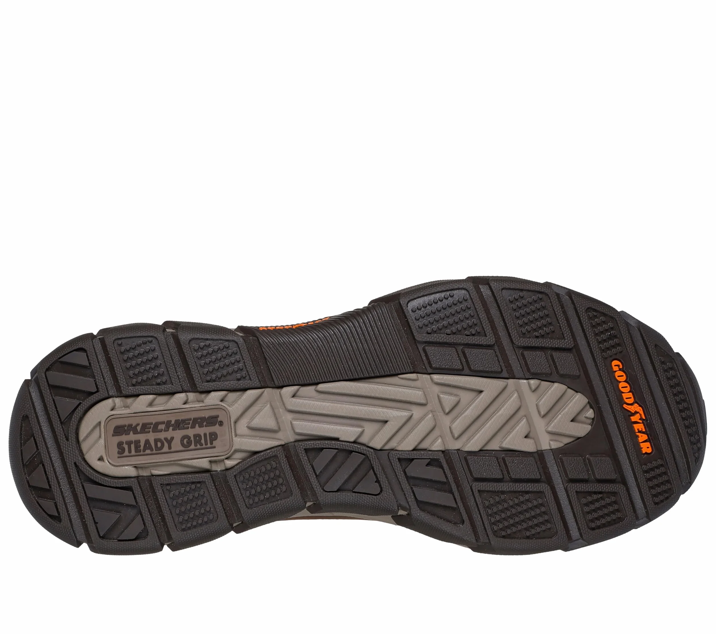 Skechers Mężczyźni Skechers X John Deere Respected LandinButy za kostkę