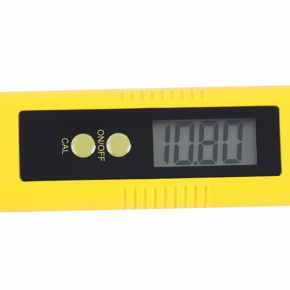 Nikou Phmeter Protable Lcd cyfrowy miernik ph automatyczny tester ph do wody pitnej i akwariów