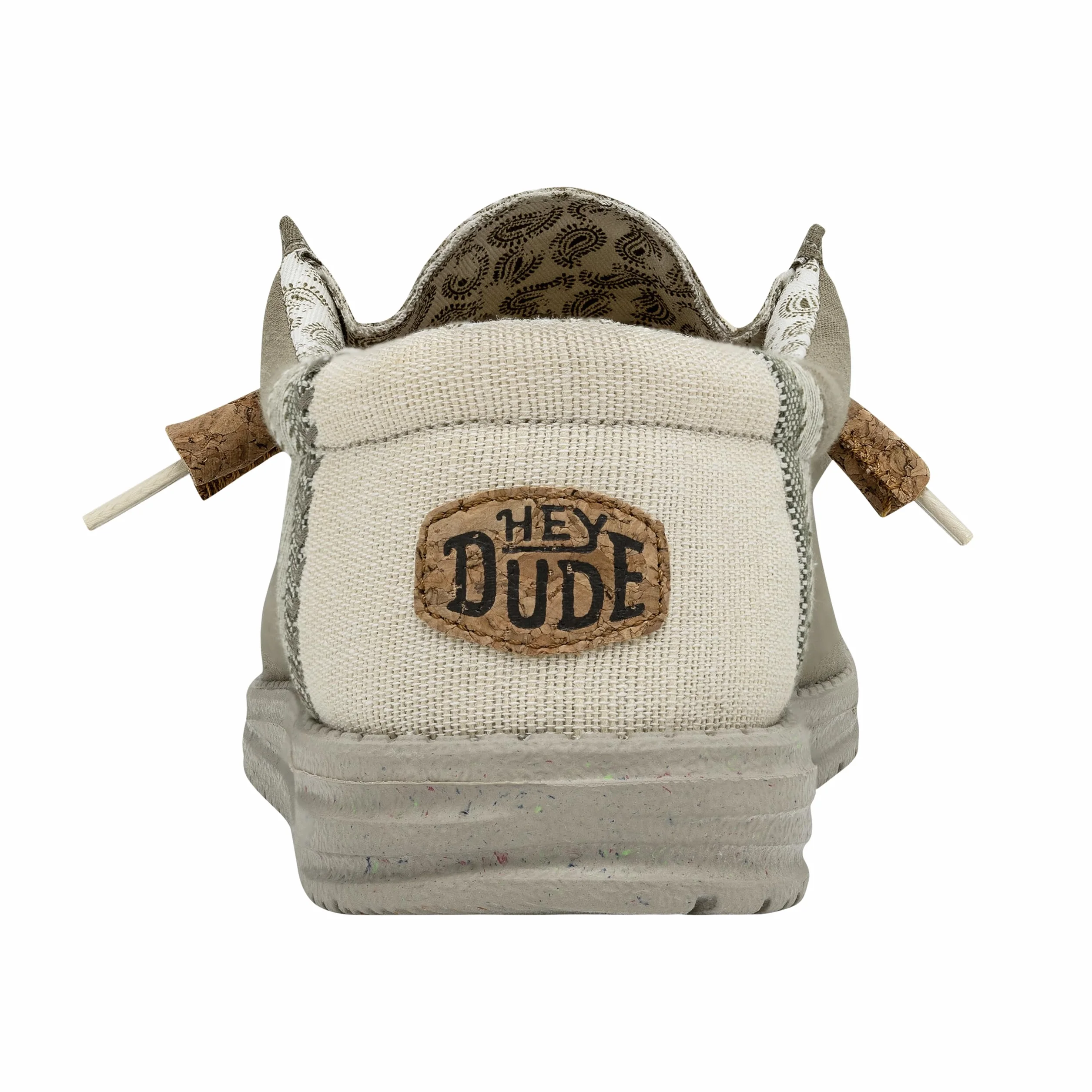 HEYDUDE Mężczyźni Sneakersy