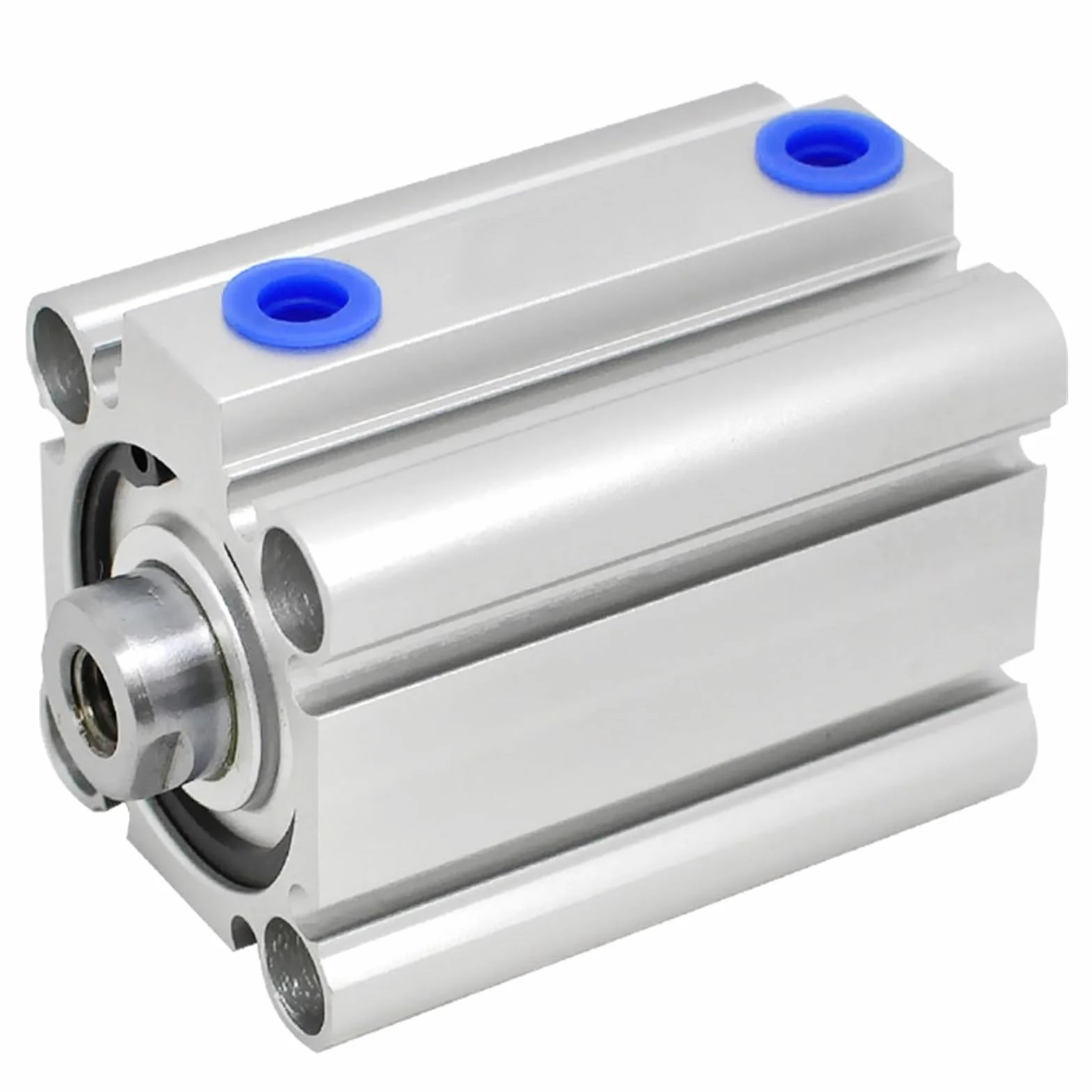 Pneumatyczny cylinder CDQ2B CQ2B40-10D CQ2B40-15D CQ2B40-20D CQ2B40-25D CQ2B40-30D CQ2B40-35D CQ2B40-40D CQ2B40-50D DM DCM(CQ2B40) B40-1 0D, gwint zewnętrzny)