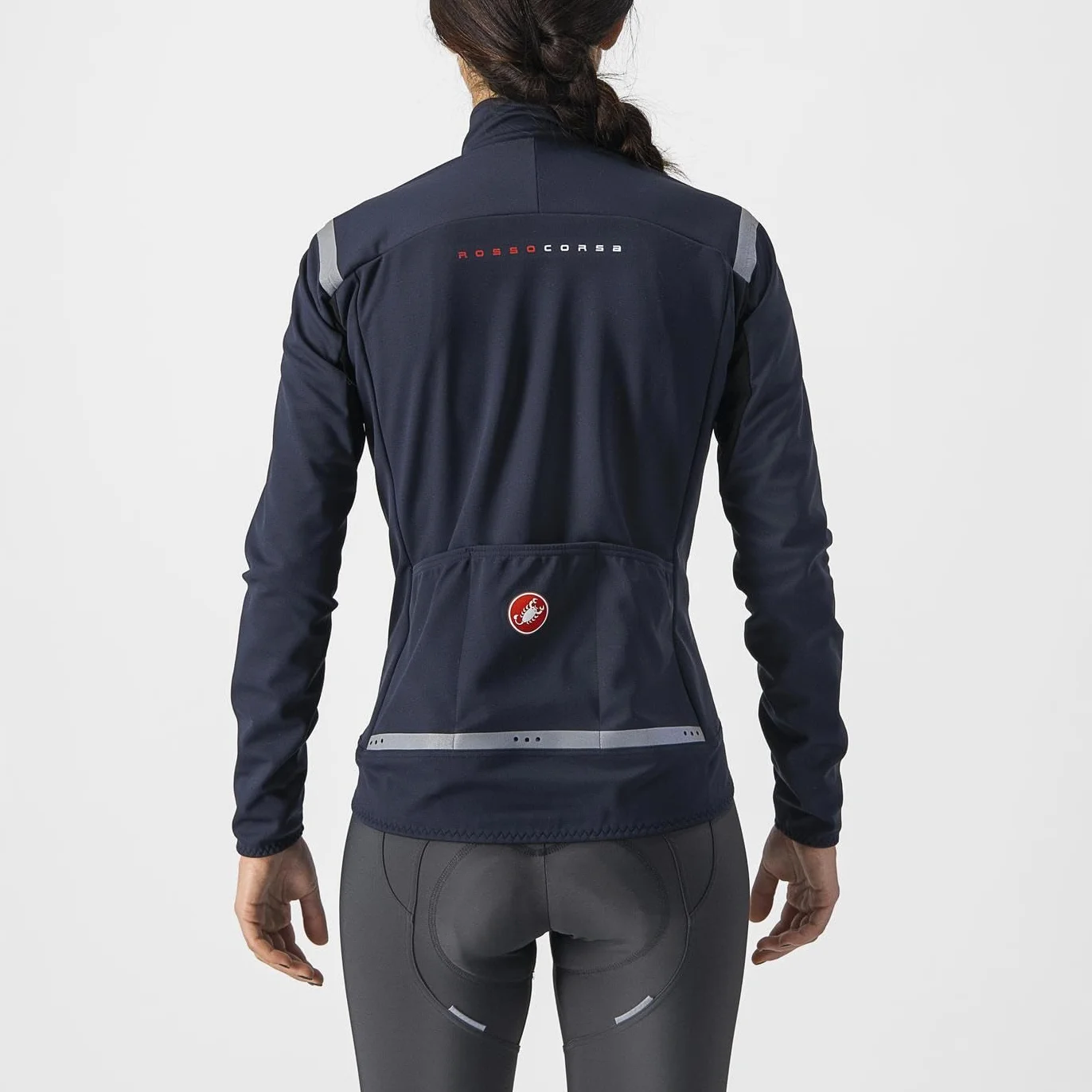 CASTELLI Kurtka Kobiety Idealny Ros 2 W Jacket