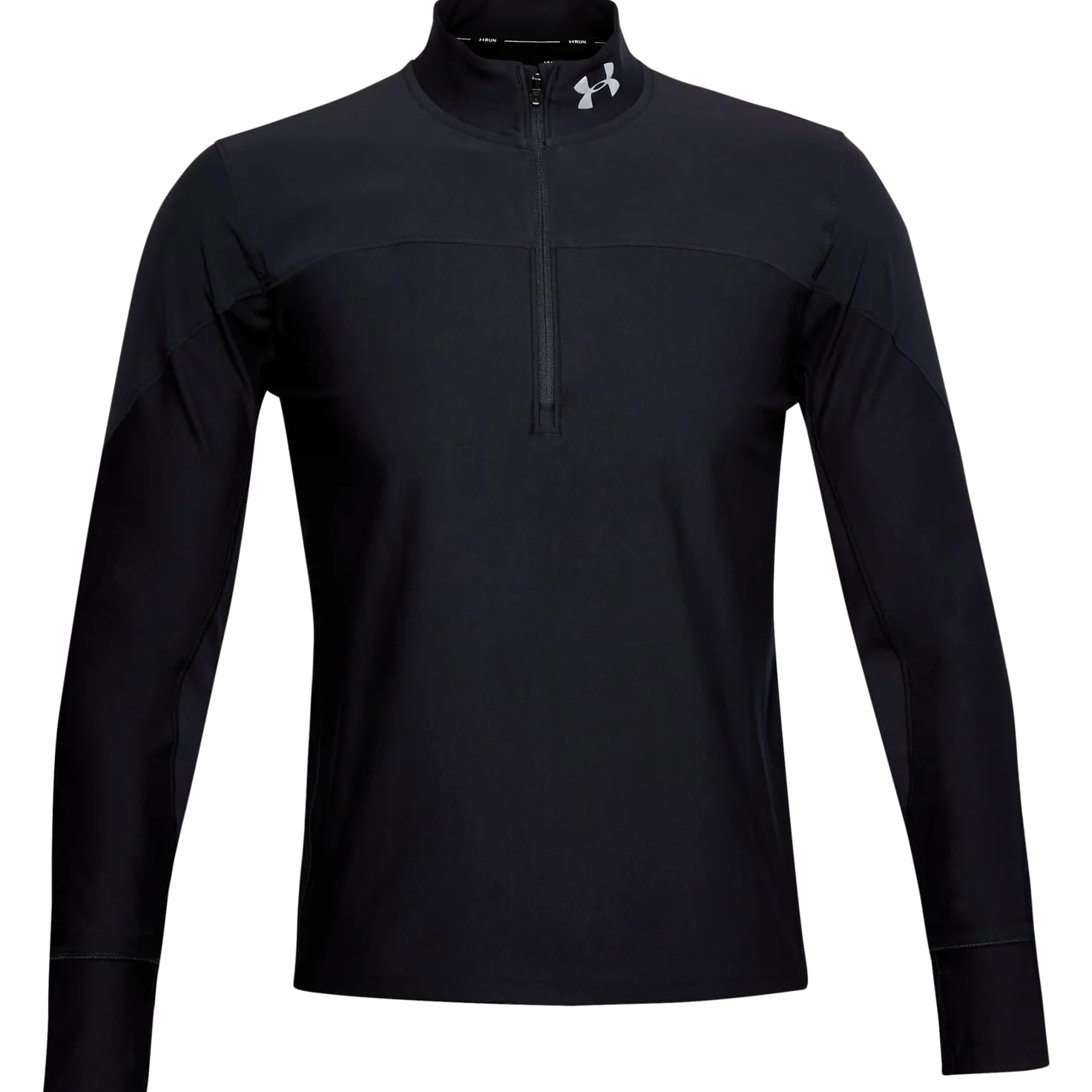 Under Armour Zamek błyskawiczny do połowy Mężczyźni Qualifier Hybrid Zamek Błyskawiczny 1/2